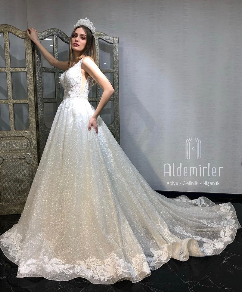 Aldemirler Moda Gelinlik-Abiye