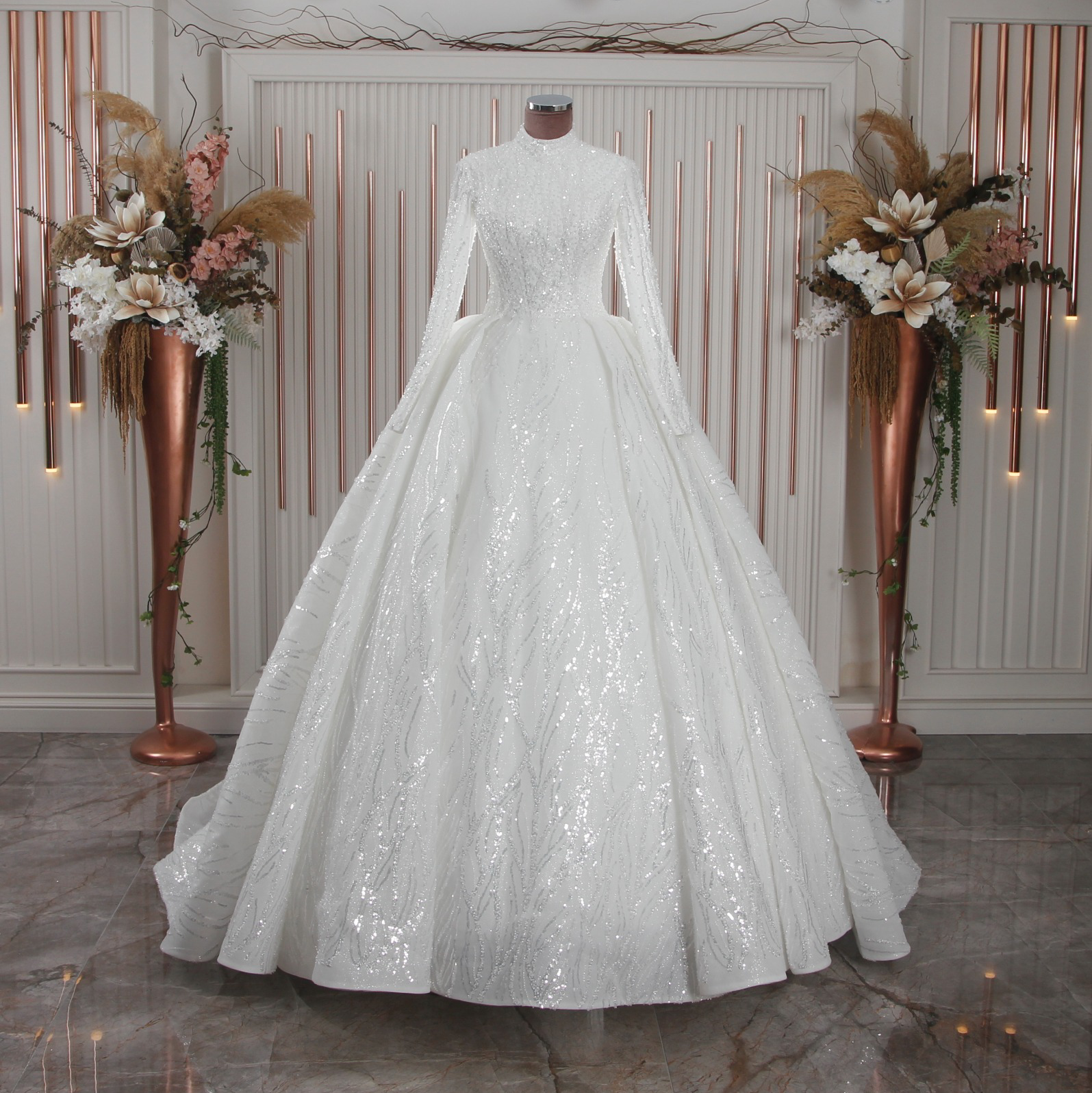 Aldemirler Moda Gelinlik-Abiye