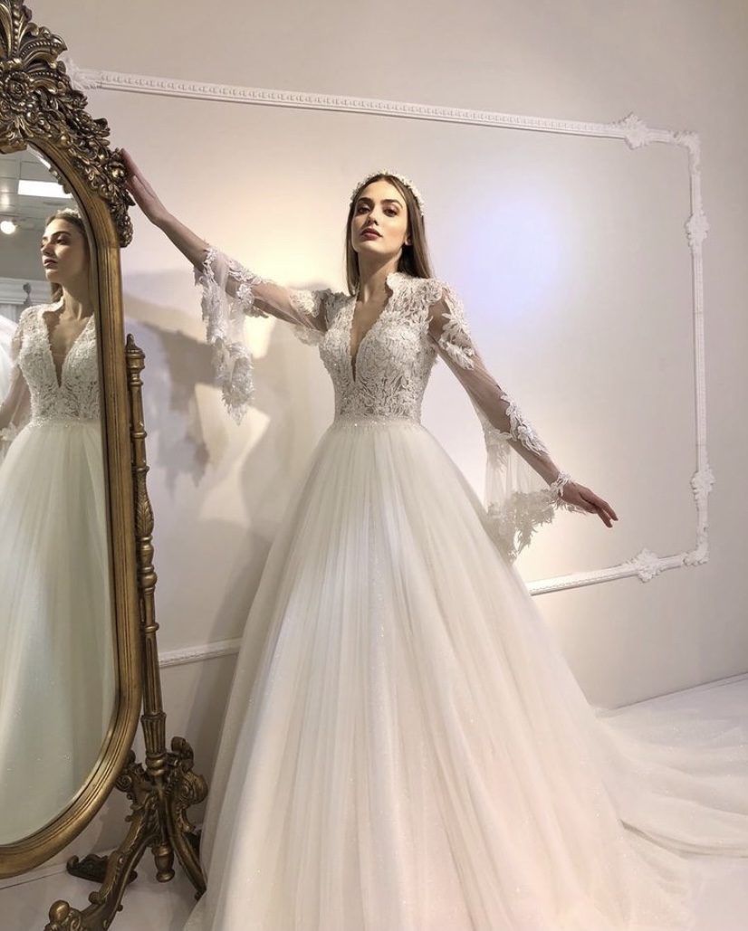 Aldemirler Moda Gelinlik-Abiye kır düğünü mekanı — Karesi