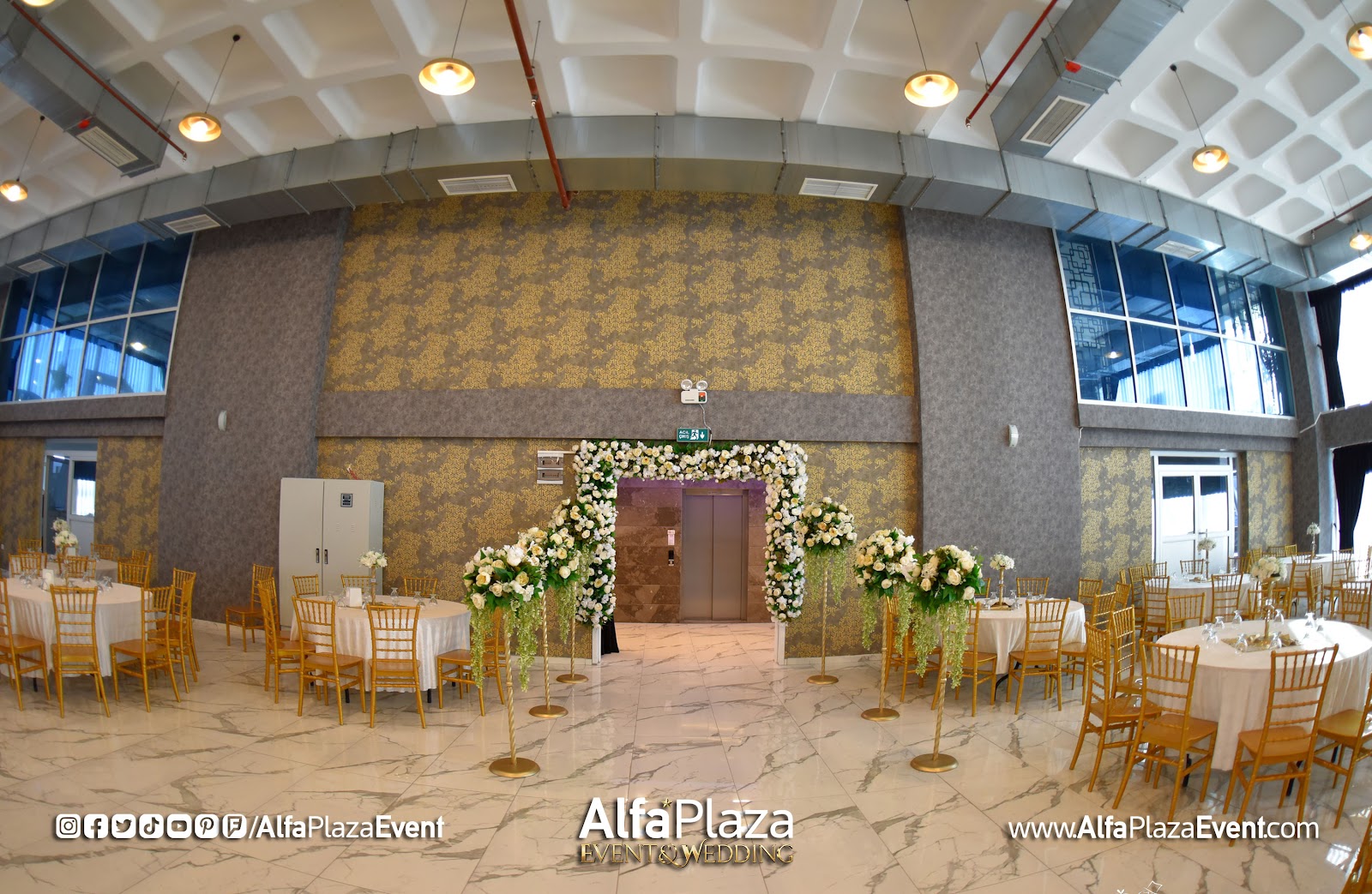 Alfa Plaza Event & Wedding | Balıkesir Düğün Salonları