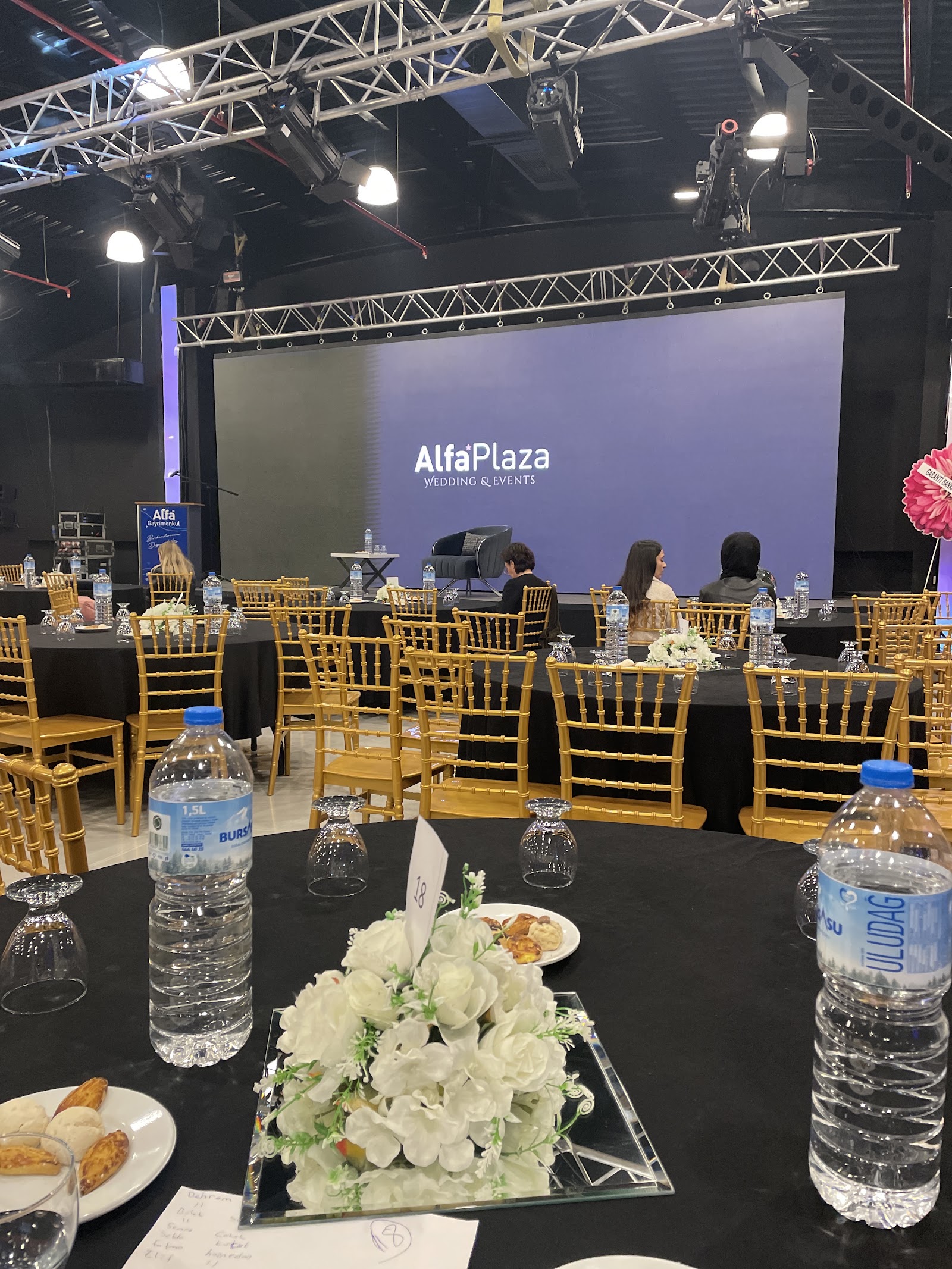 Alfa Plaza Event & Wedding | Balıkesir Düğün Salonları