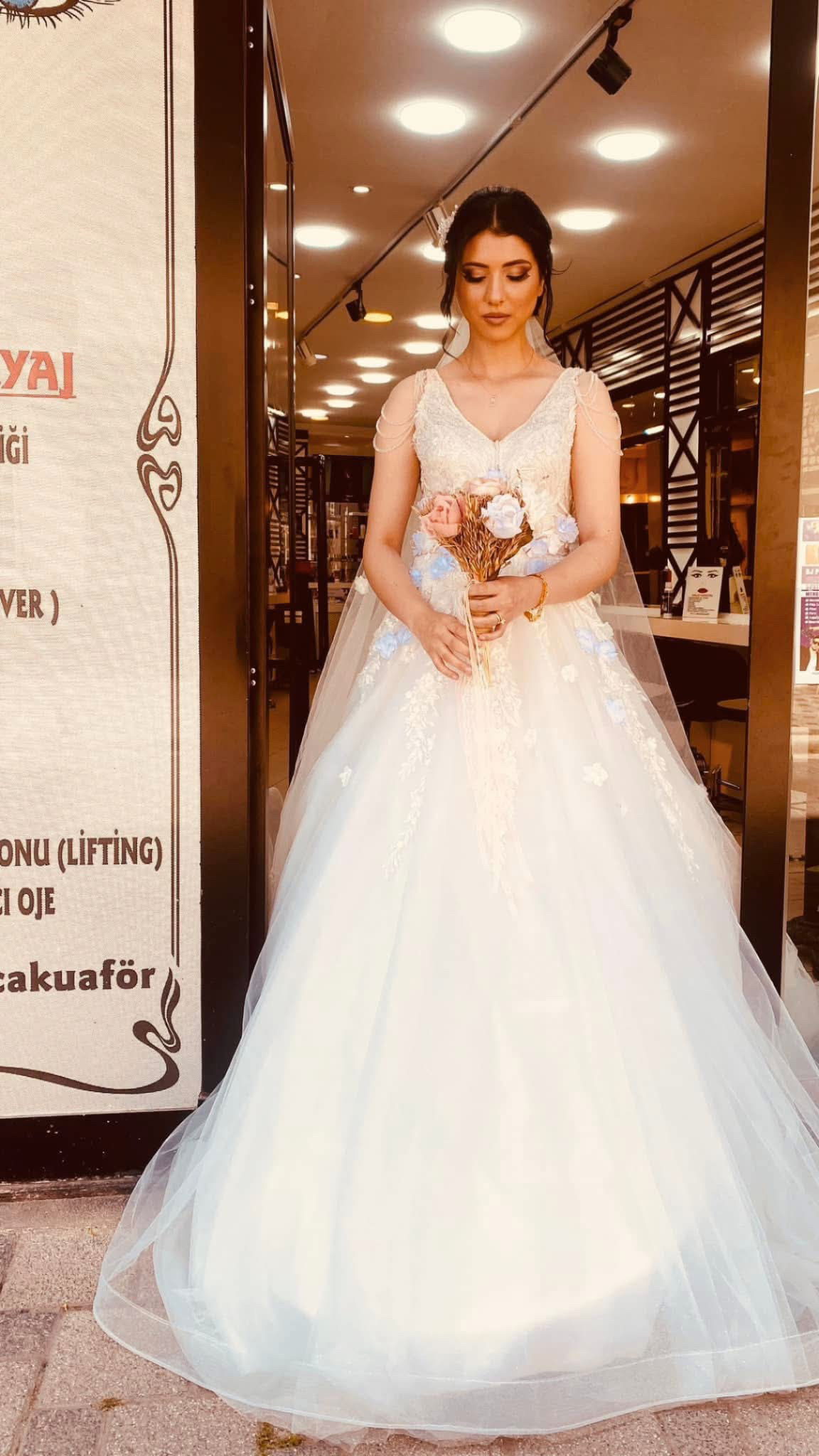Altınfırça Kuaför kır düğünü mekanı — Altıeylül