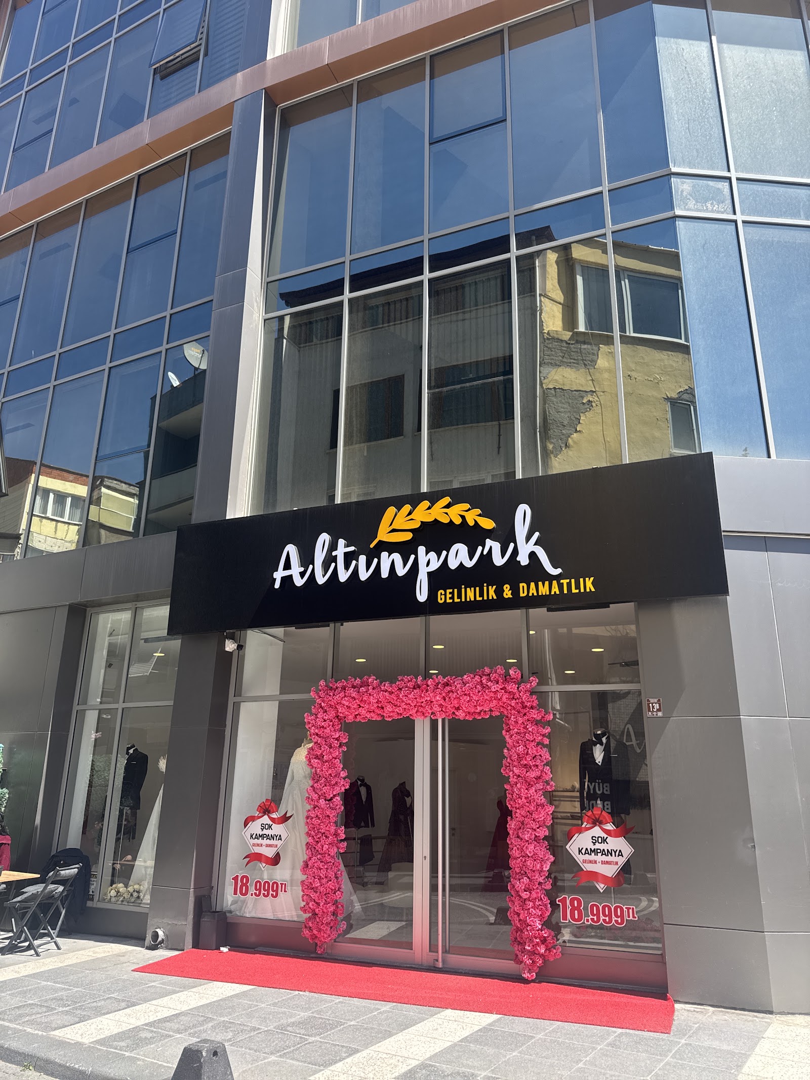 Altınpark Gelinlik Balıkesir