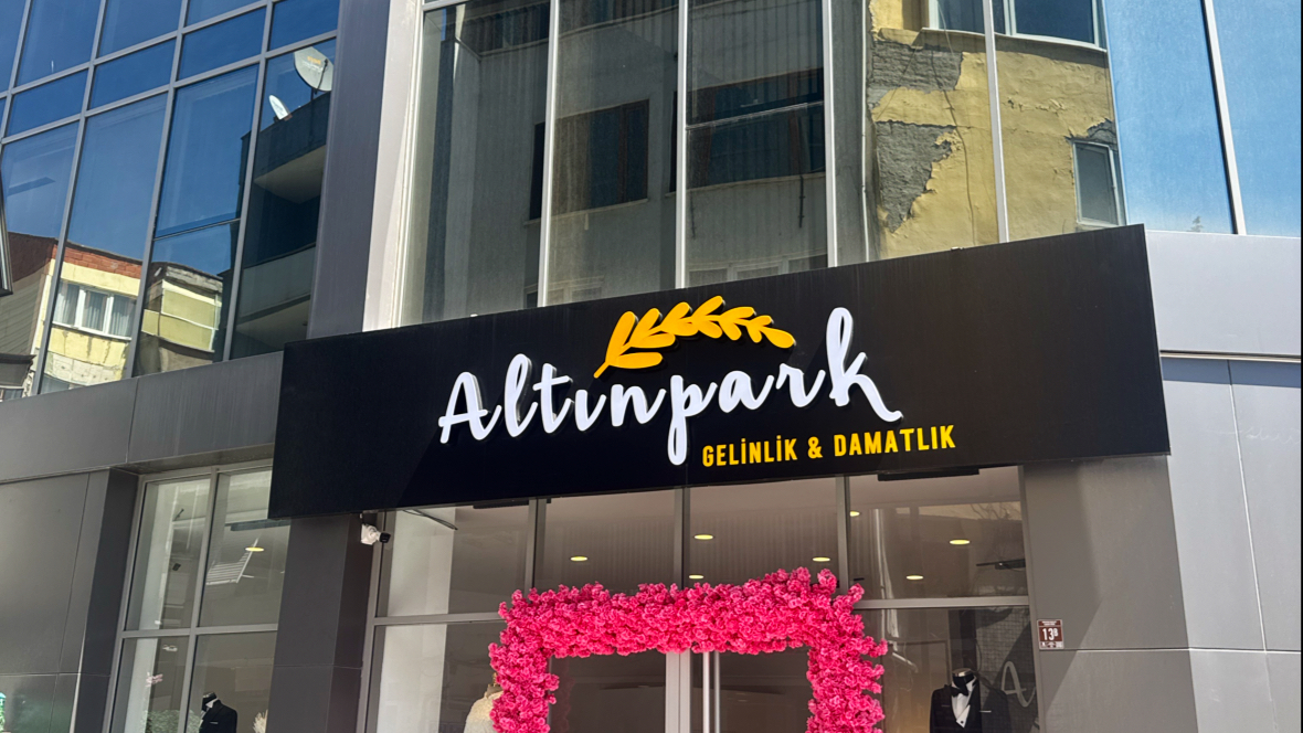 Altınpark Gelinlik Balıkesir kır düğünü mekanı — Karesi