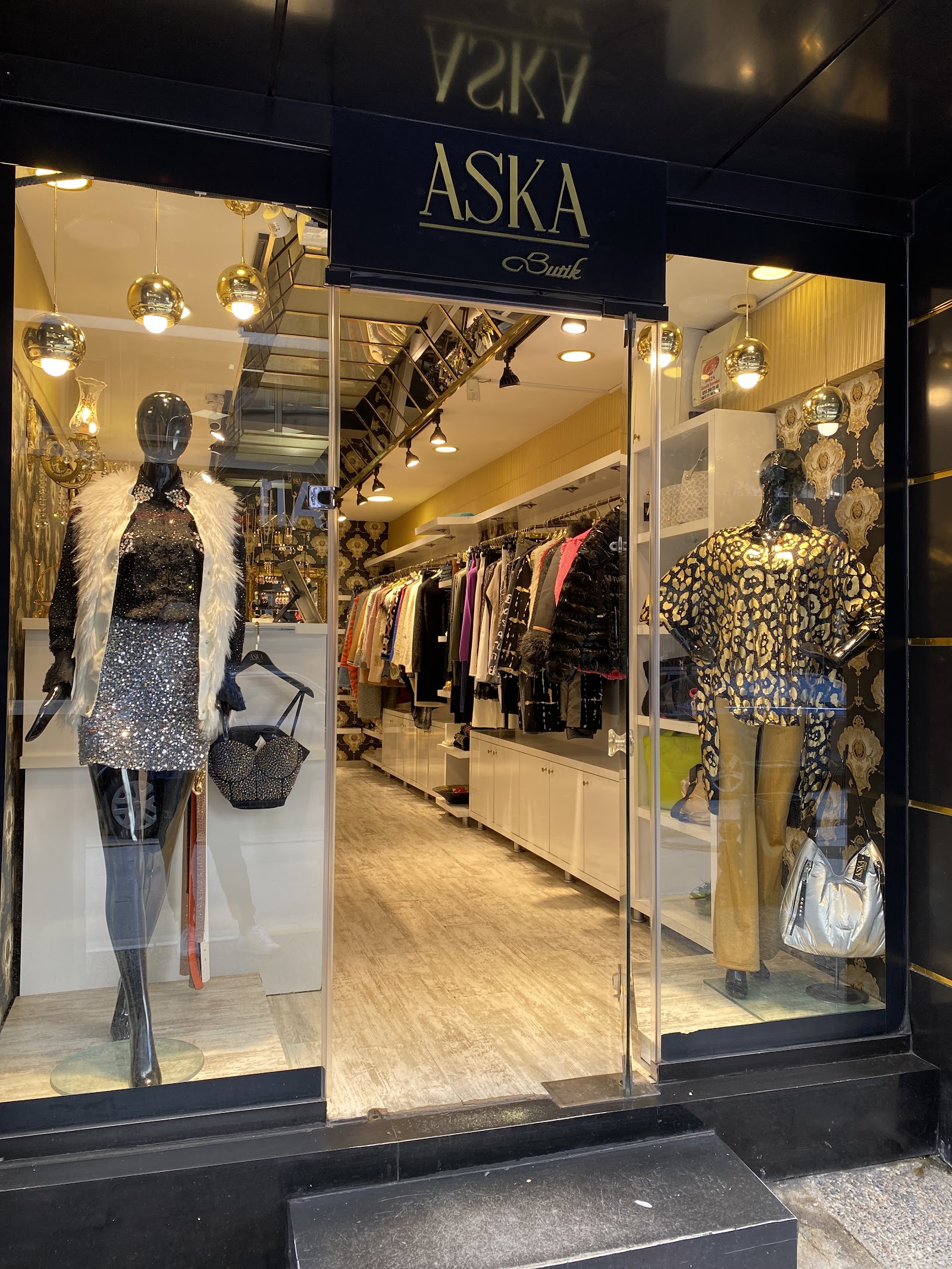 Aska Butik kır düğünü mekanı — Karesi