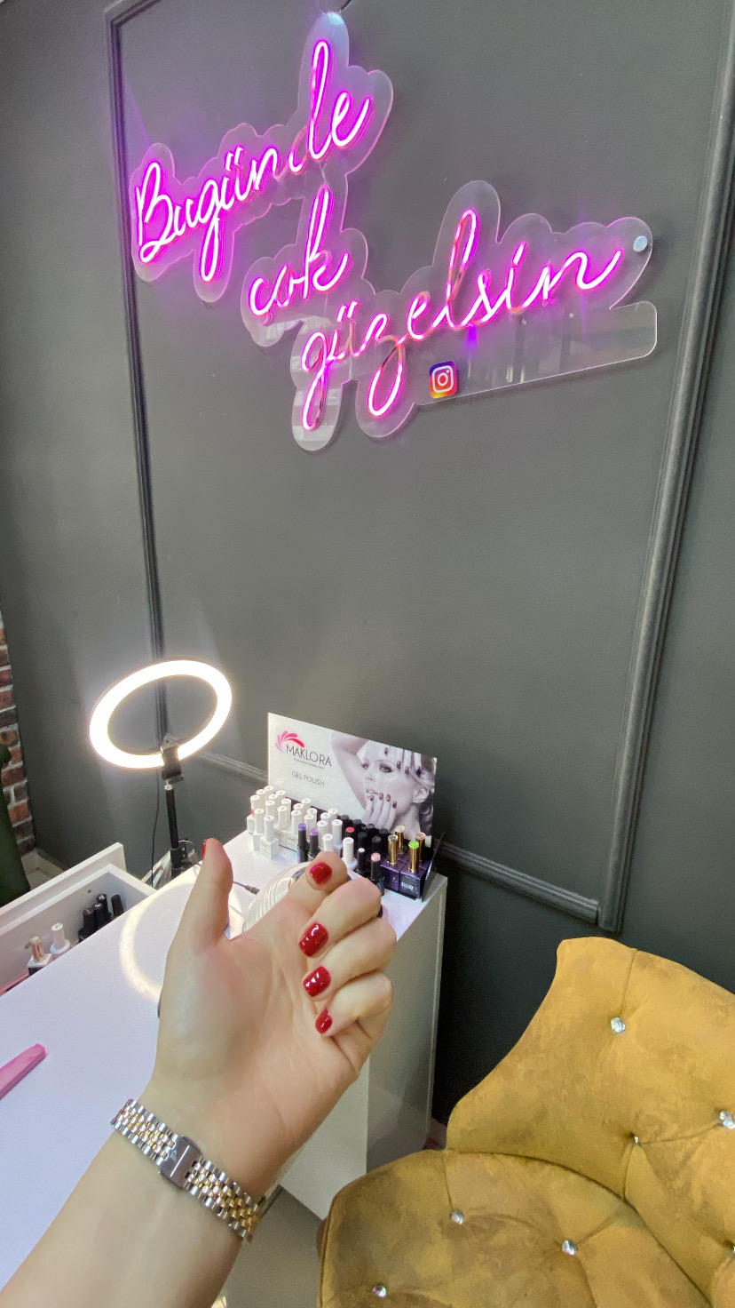 Ayşe Gülcü Hair Make up