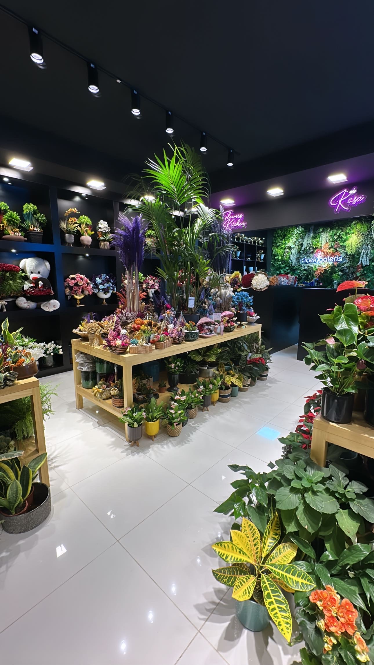 Balıkesir Çiçek Galerisi