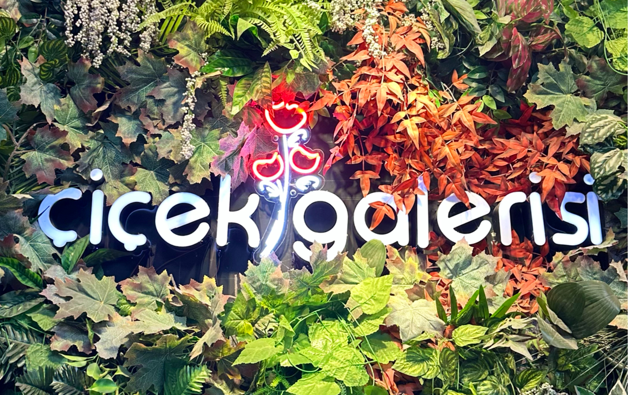 Balıkesir Çiçek Galerisi