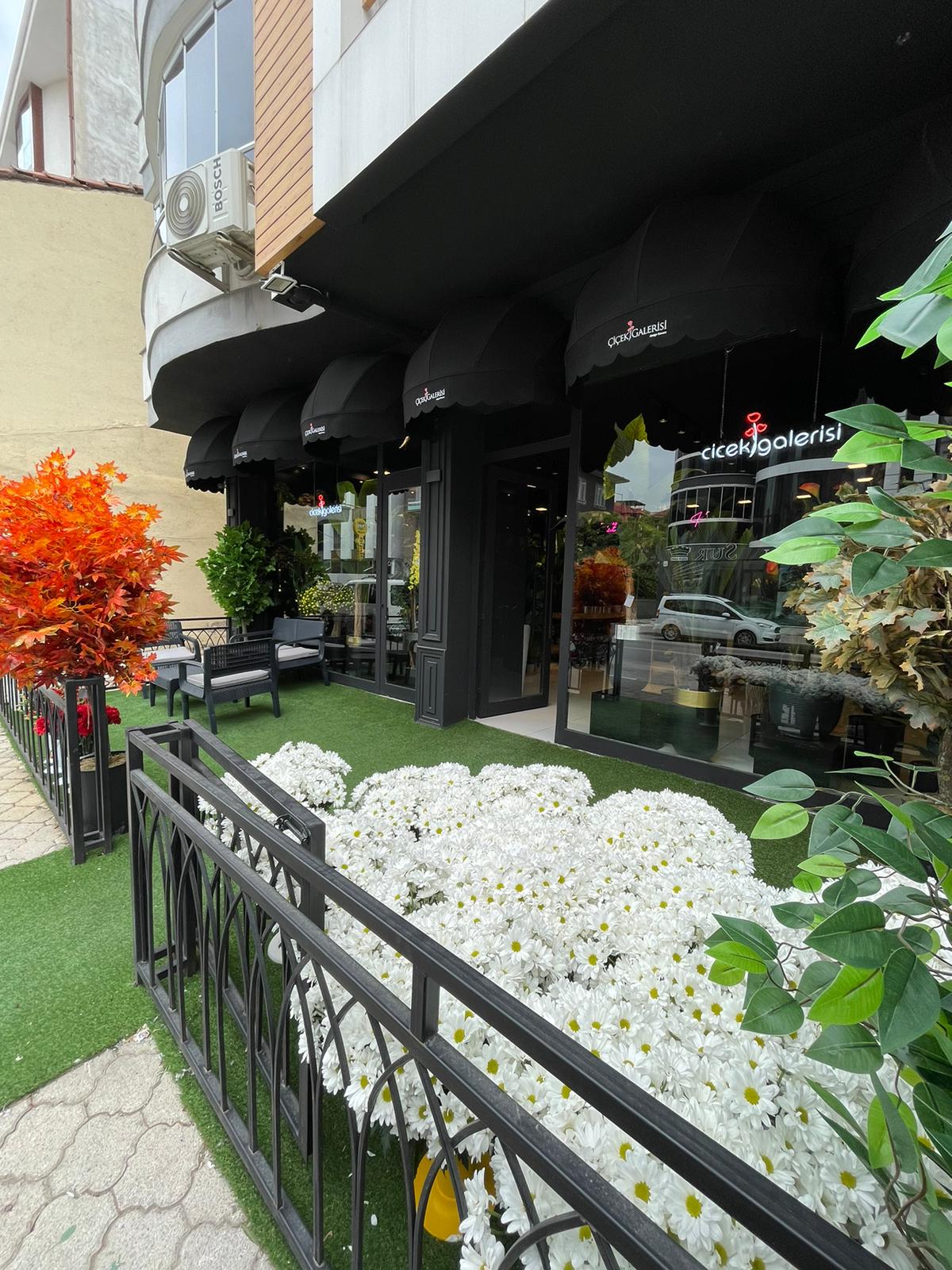 Balıkesir Çiçek Galerisi
