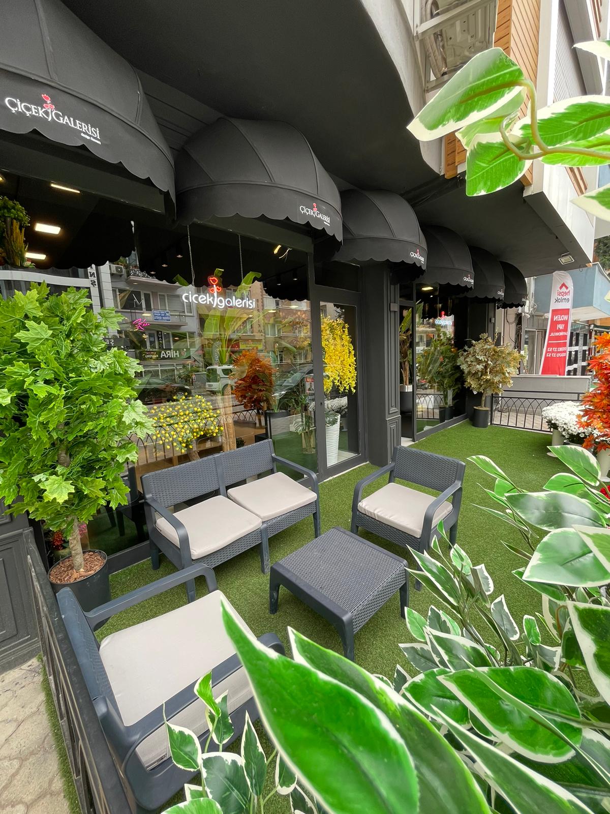 Balıkesir Çiçek Galerisi