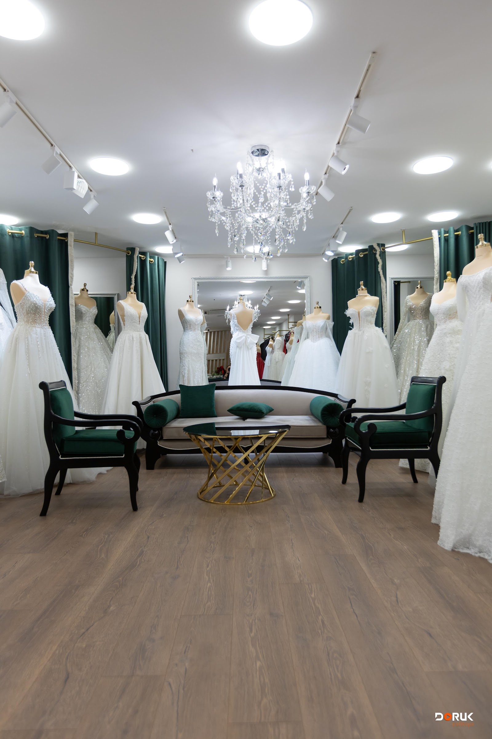 Balıkesir İlgün Moda Gelinlik Tasarım
