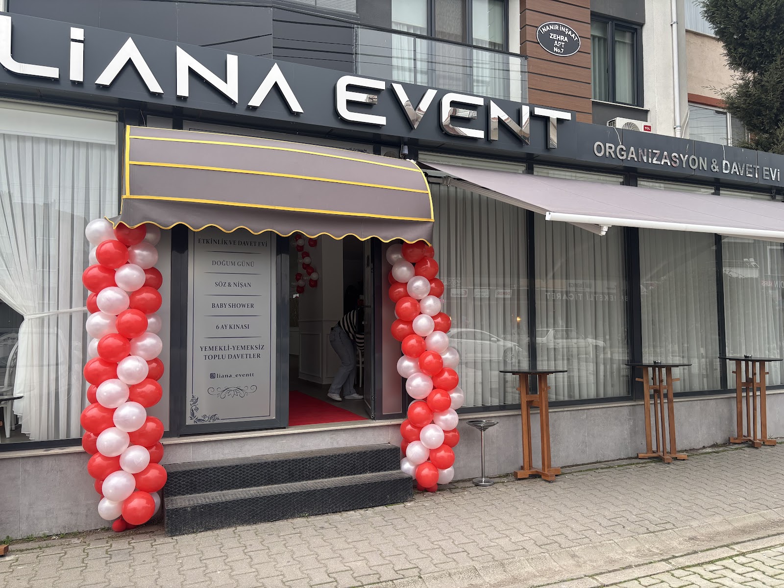Balıkesir Liana Event Organizasyon
