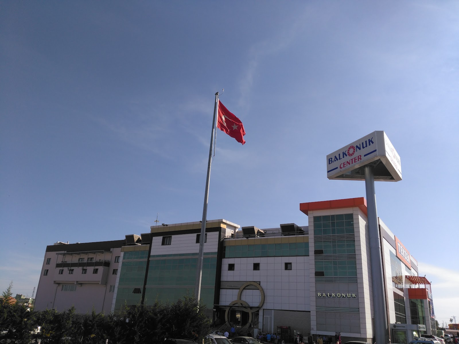 Balkonuk Center