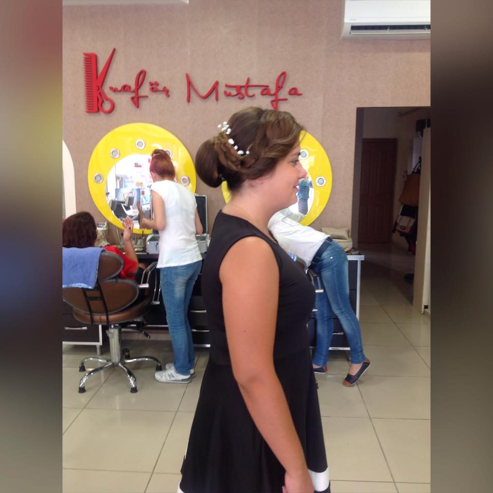 Barber Mustafa