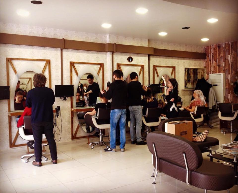 Barber Mustafa