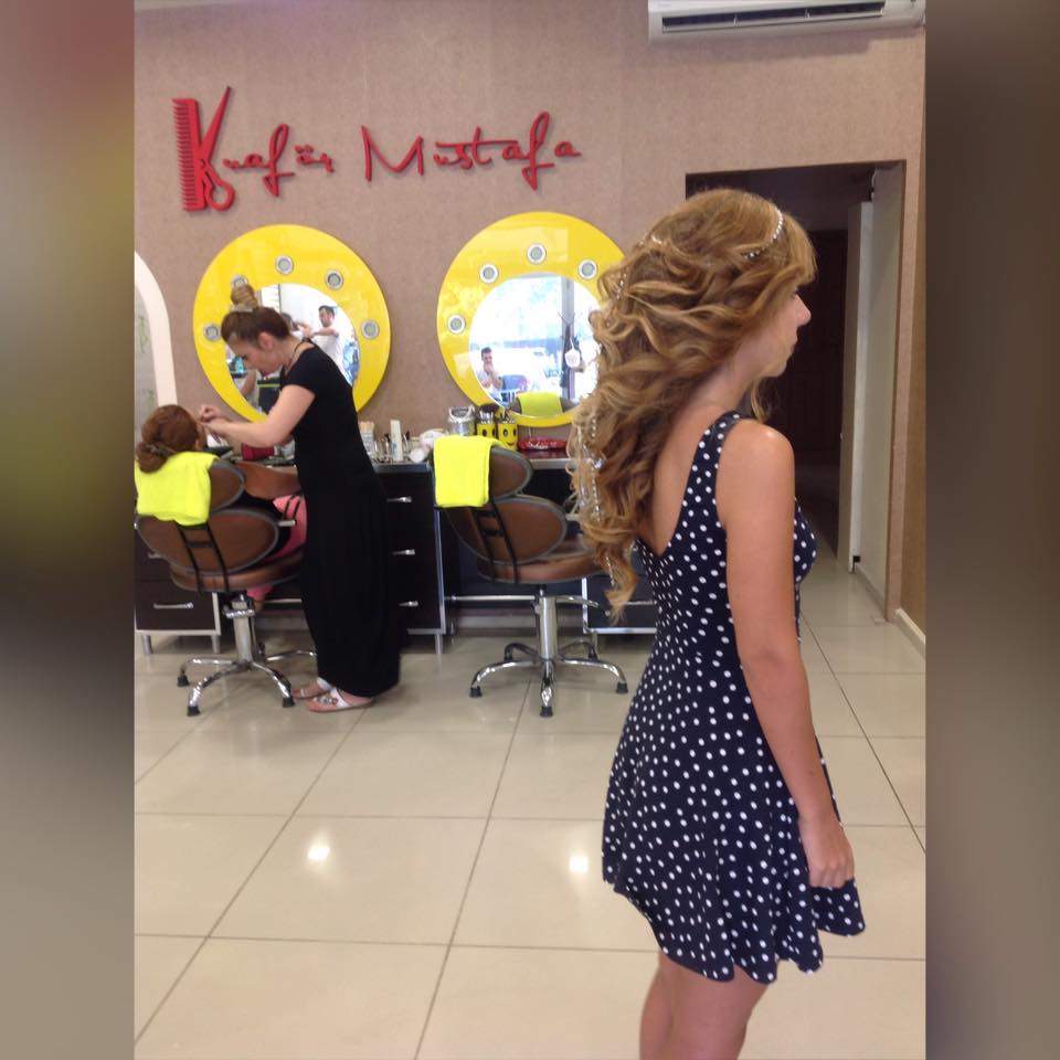 Barber Mustafa