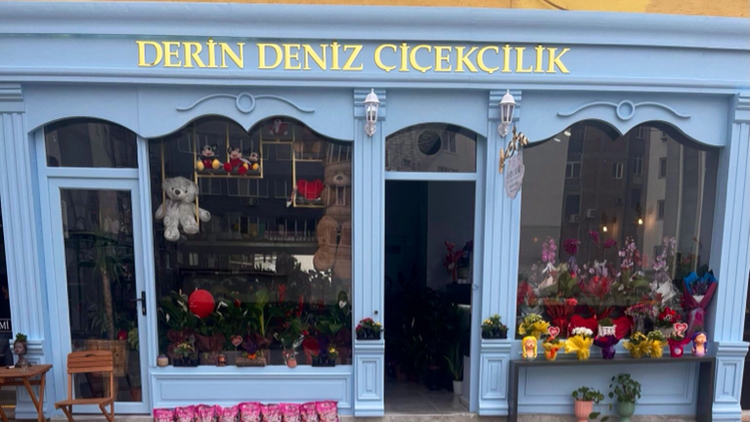 Derin Deniz Çiçekçilik kır düğünü mekanı — Karesi