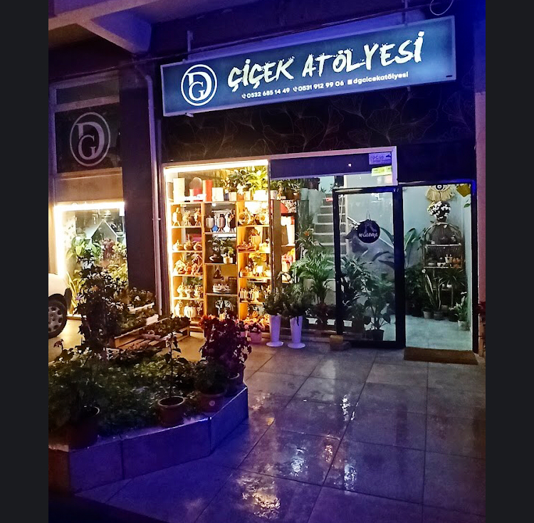 Dg Çiçek Atölyesi kır düğünü mekanı — Karesi