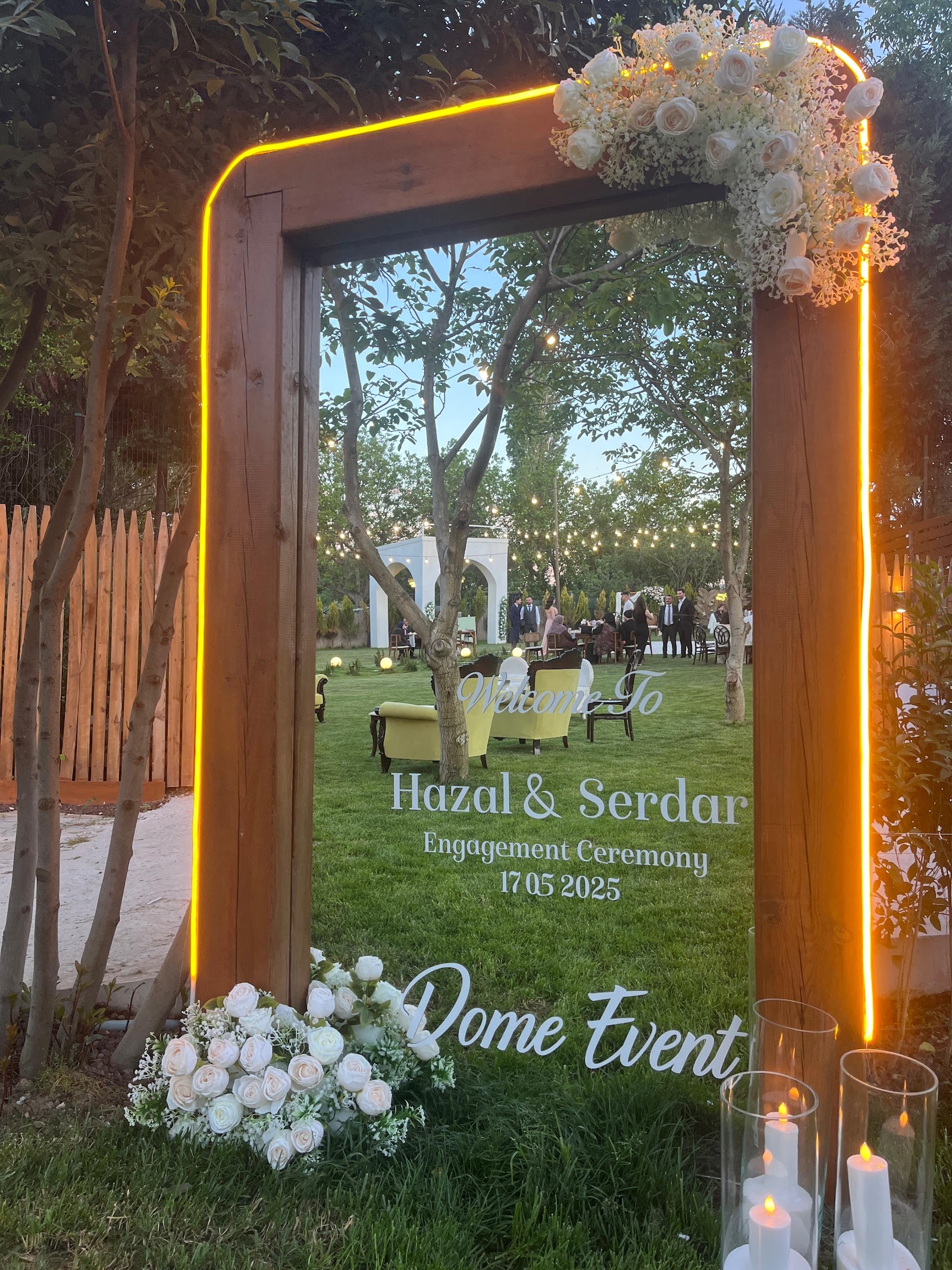 Dome Event