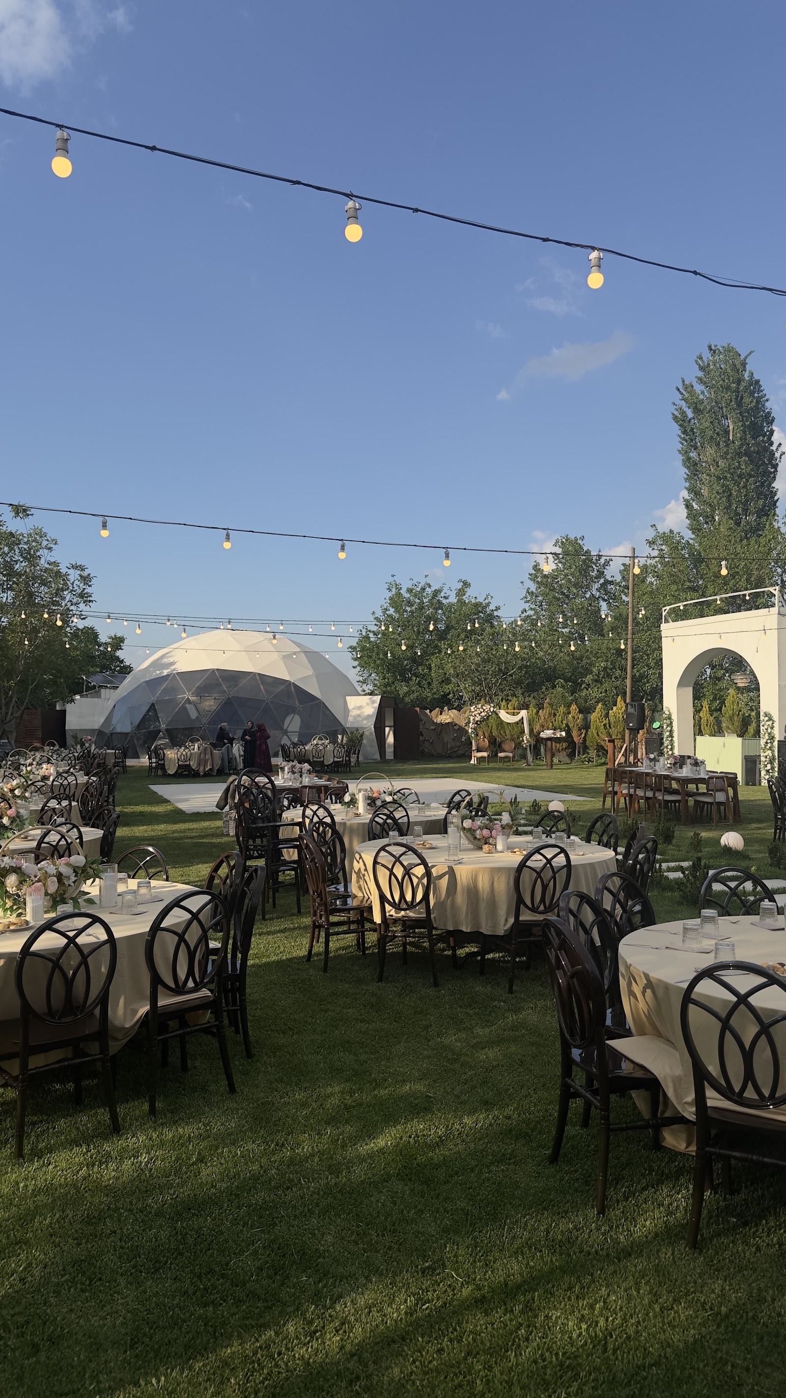 Dome Event
