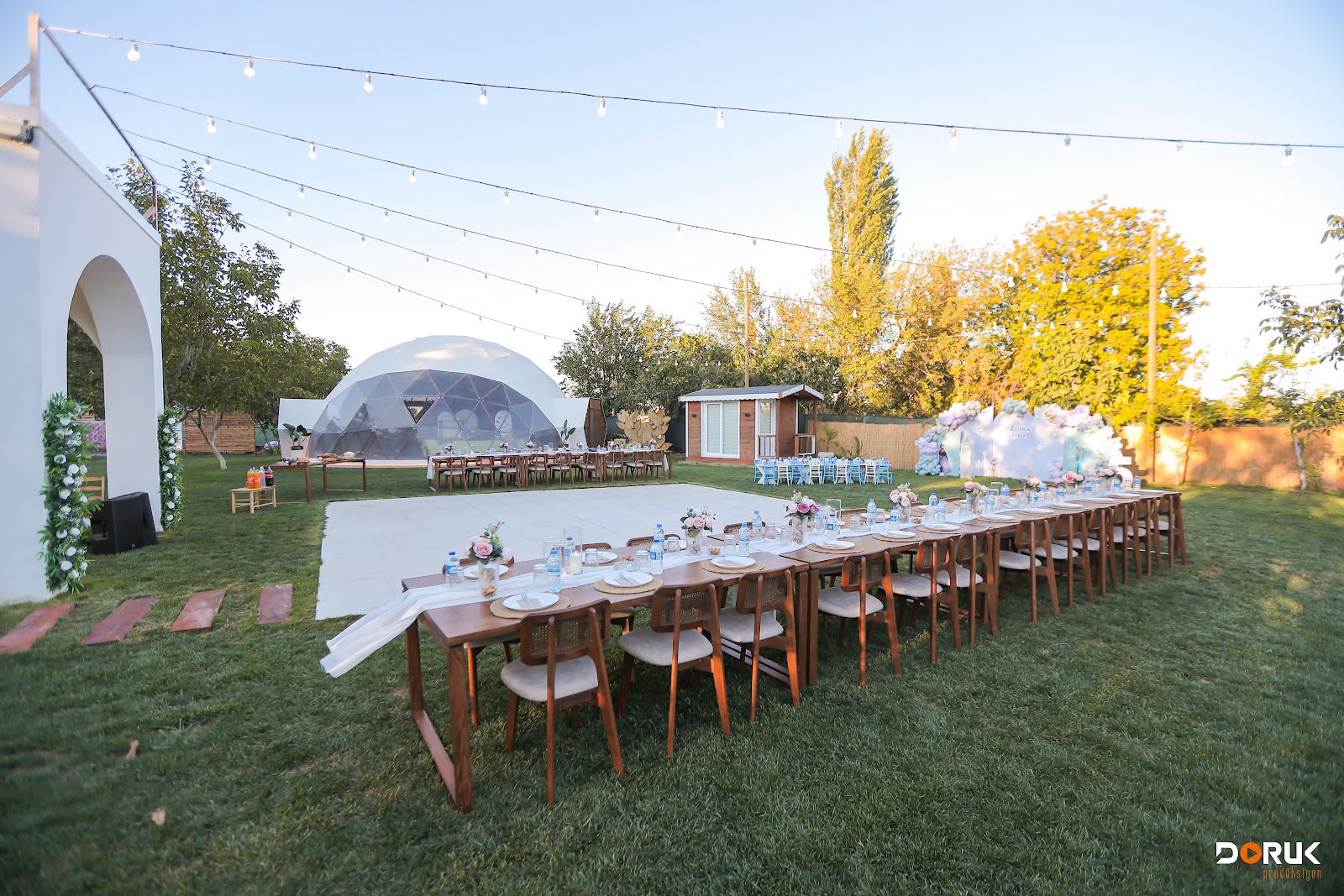 Dome Event