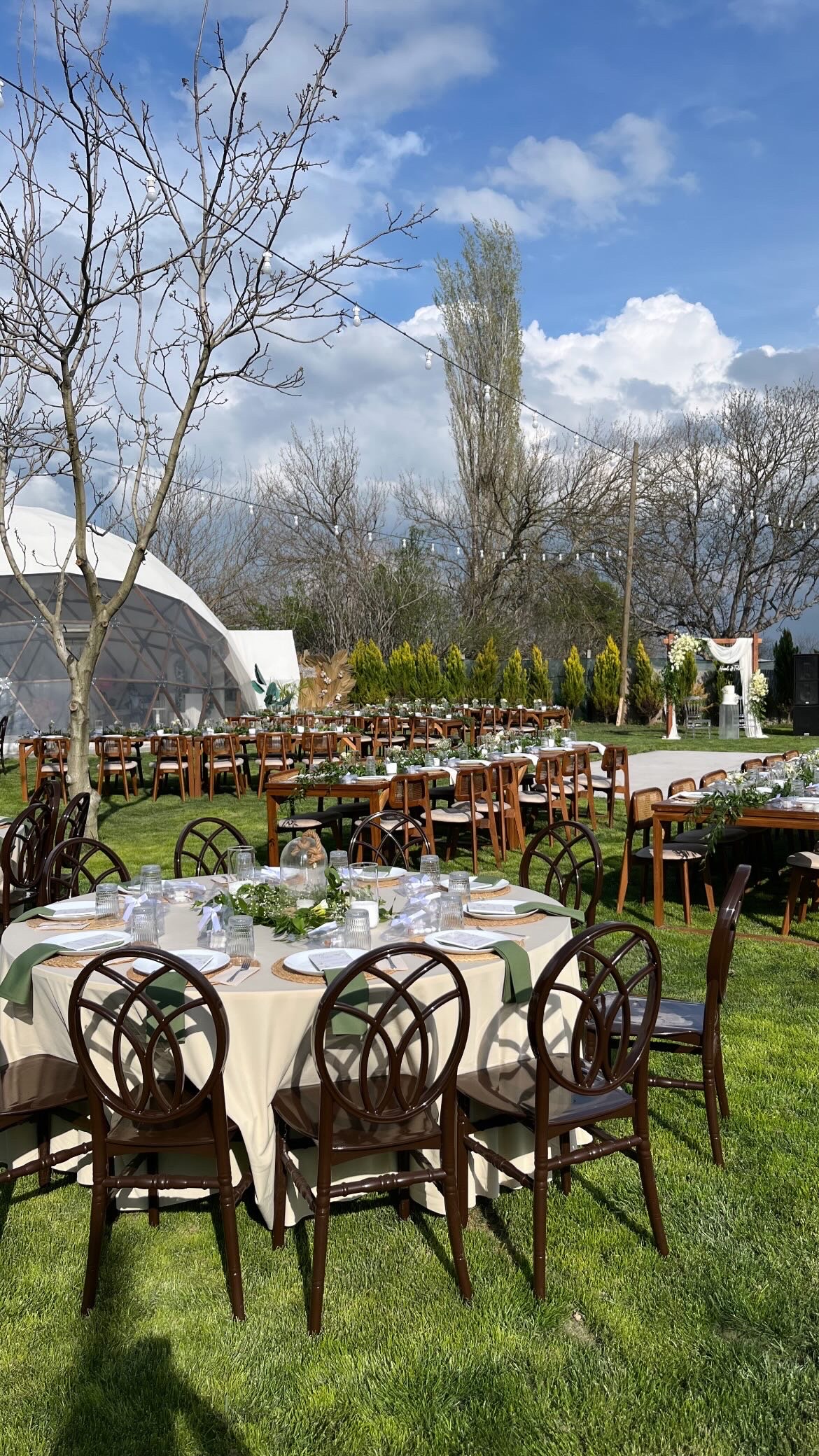 Dome Event