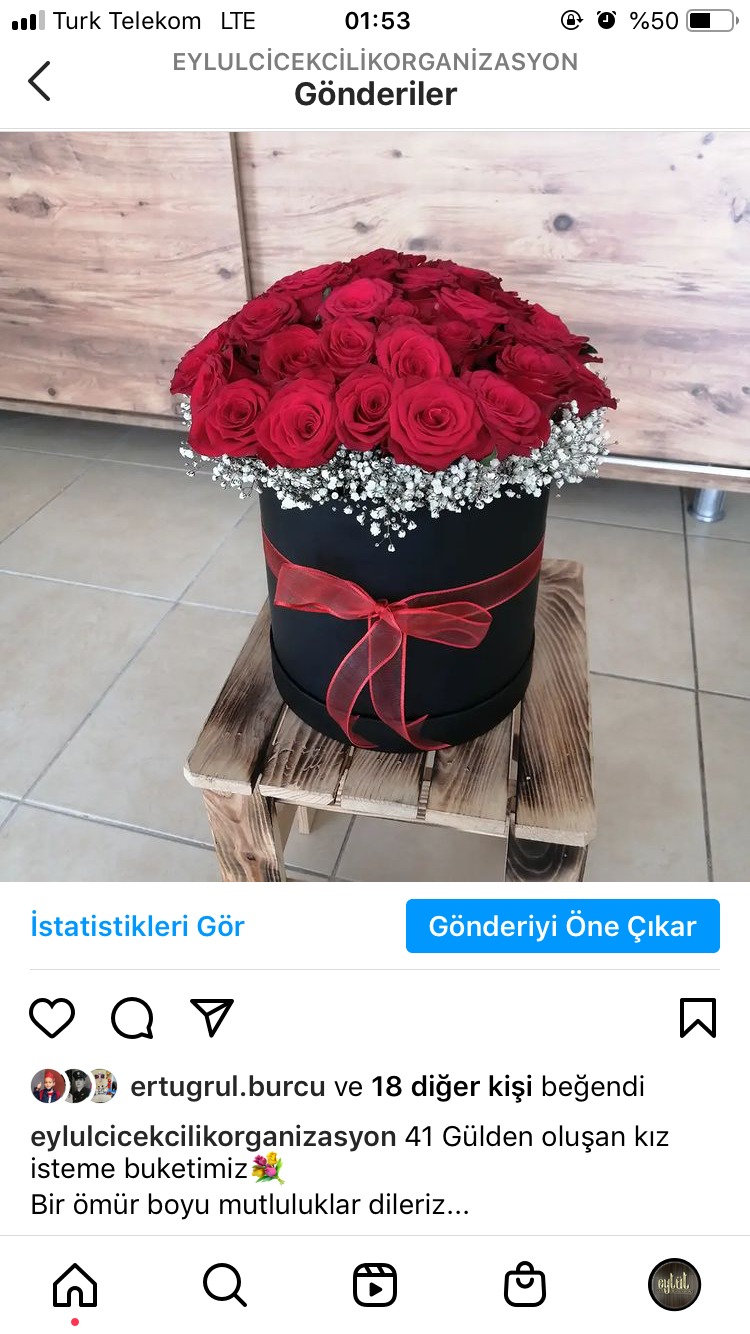 Eylül Çiçek Organizasyon