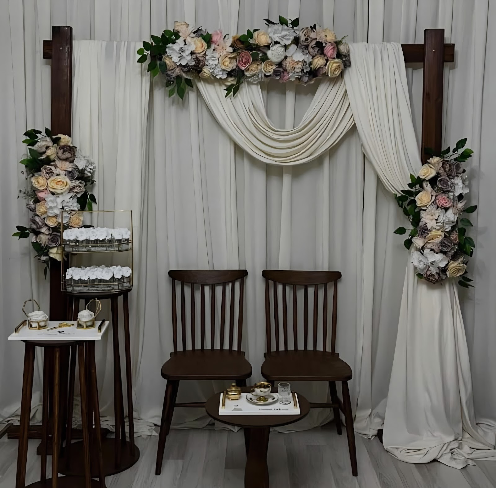 İki Kalp Davet Evi