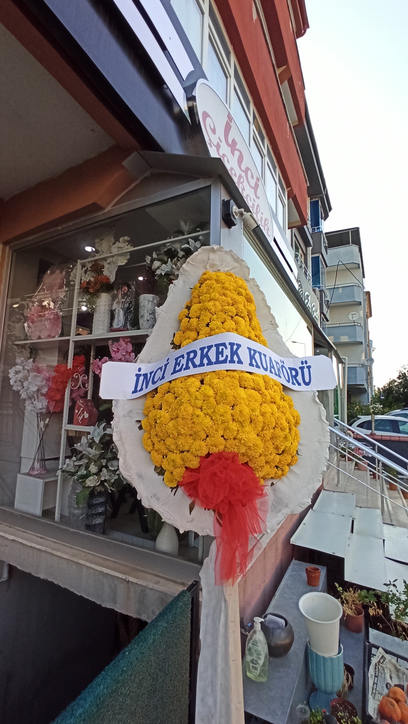 İnci Çiçekçilik kır düğünü mekanı — Altıeylül