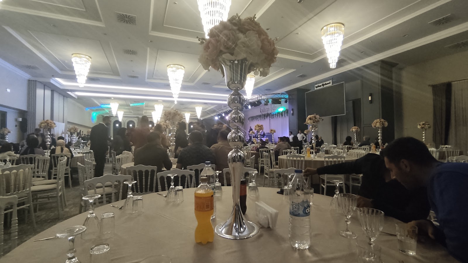 Kalina Davet ve Düğün Salonları