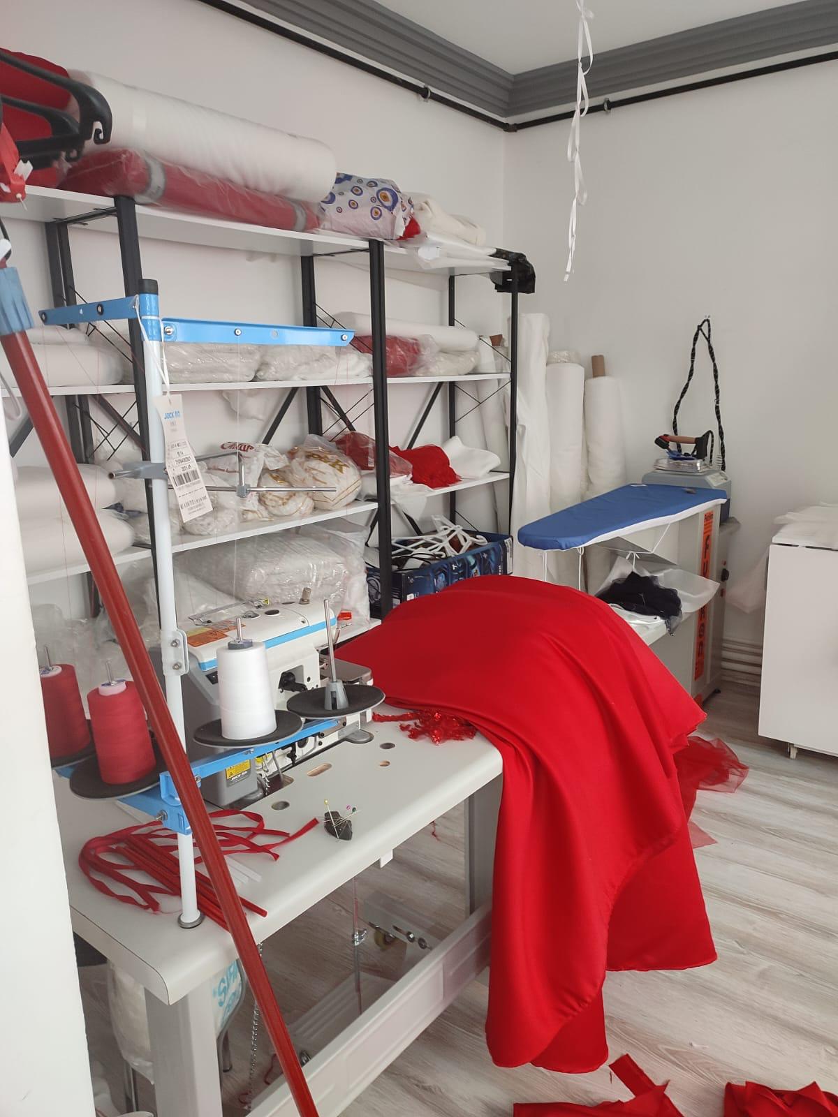 Kibar Tasarım Gelinlik Ve Moda Tasarımcısı