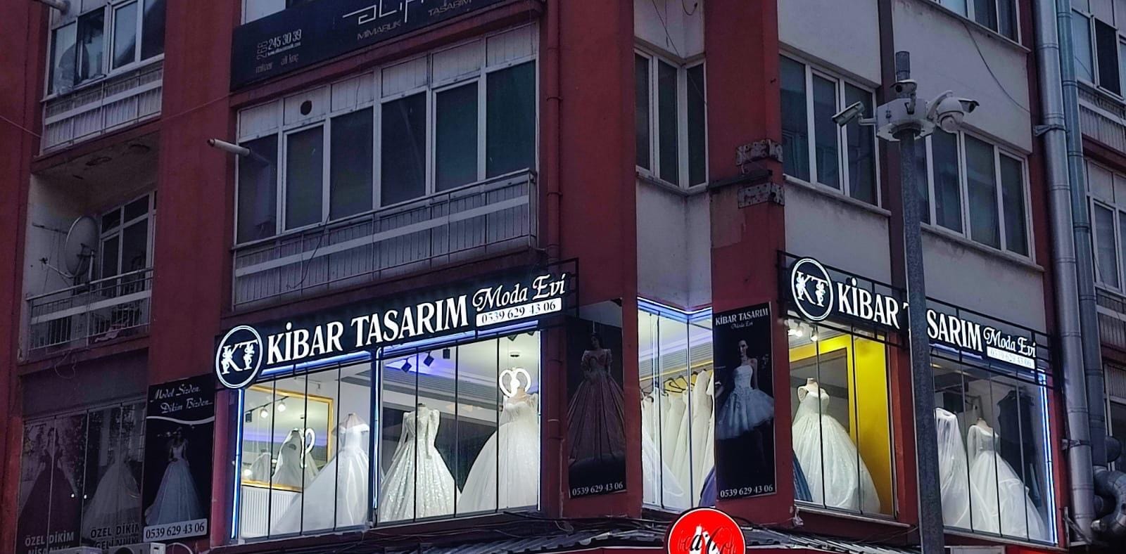 Kibar Tasarım Gelinlik Ve Moda Tasarımcısı