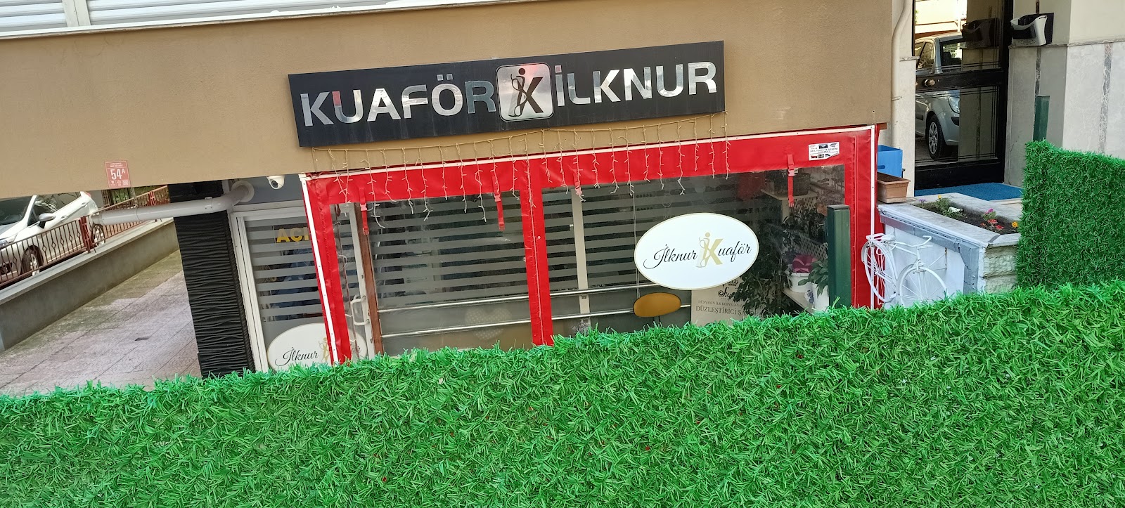 KUAFÖR İLKNUR