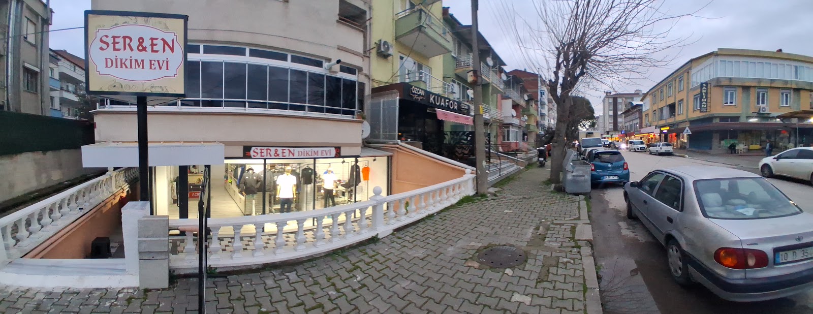 Kuaför Özcan