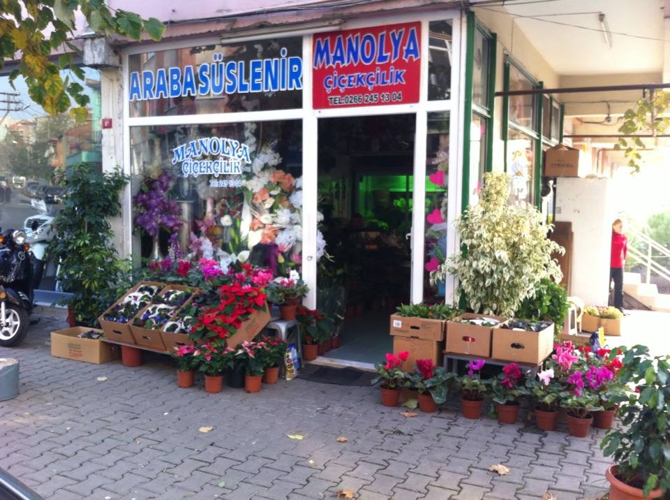 Manolya Çiçekçilik