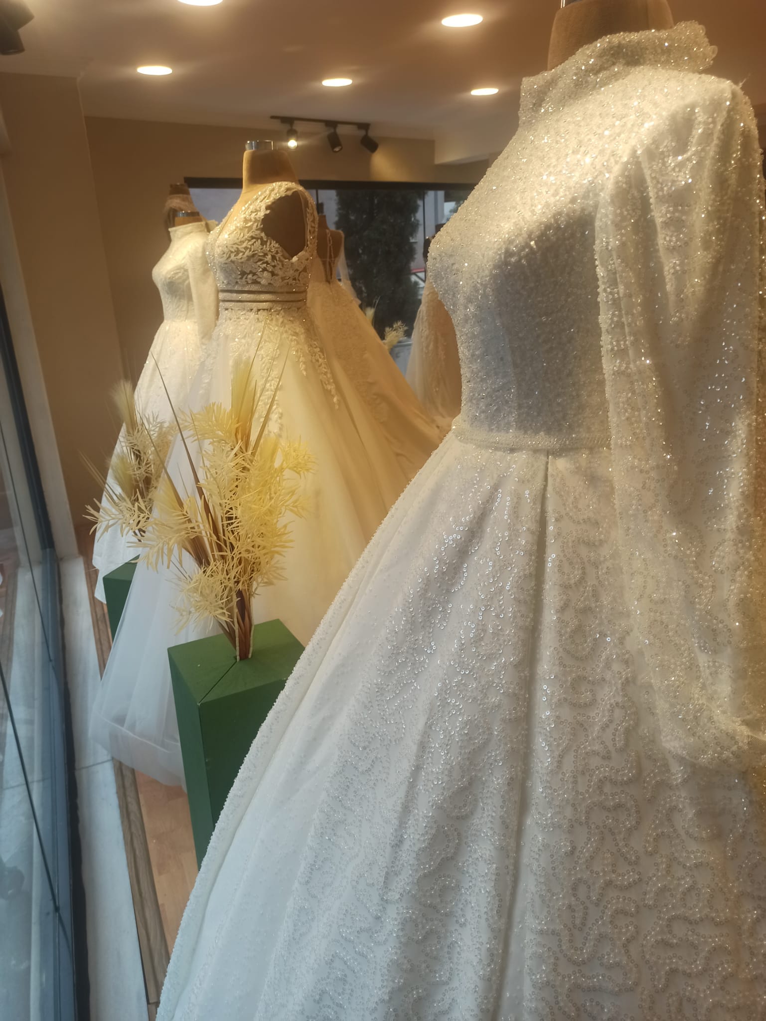 MESDA GELİNLİK KAFTAN ORGANİZASYON
