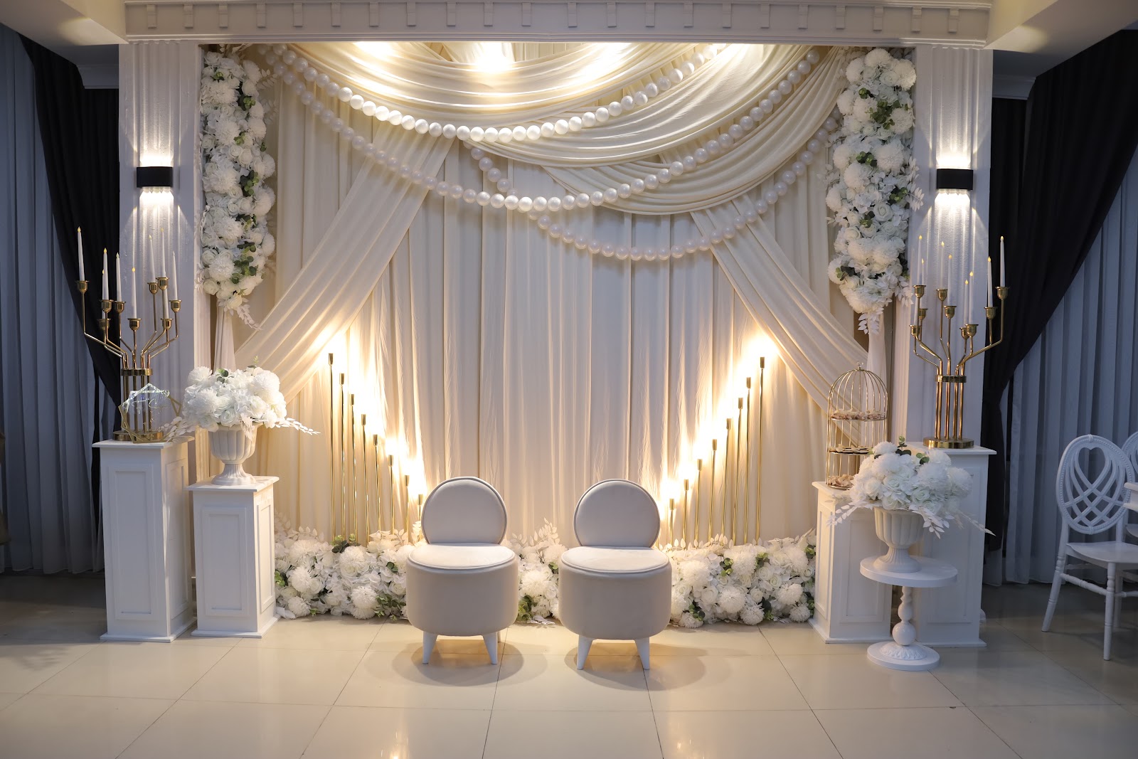 MESDA ORGANİZASYON VE DAVET EVİ