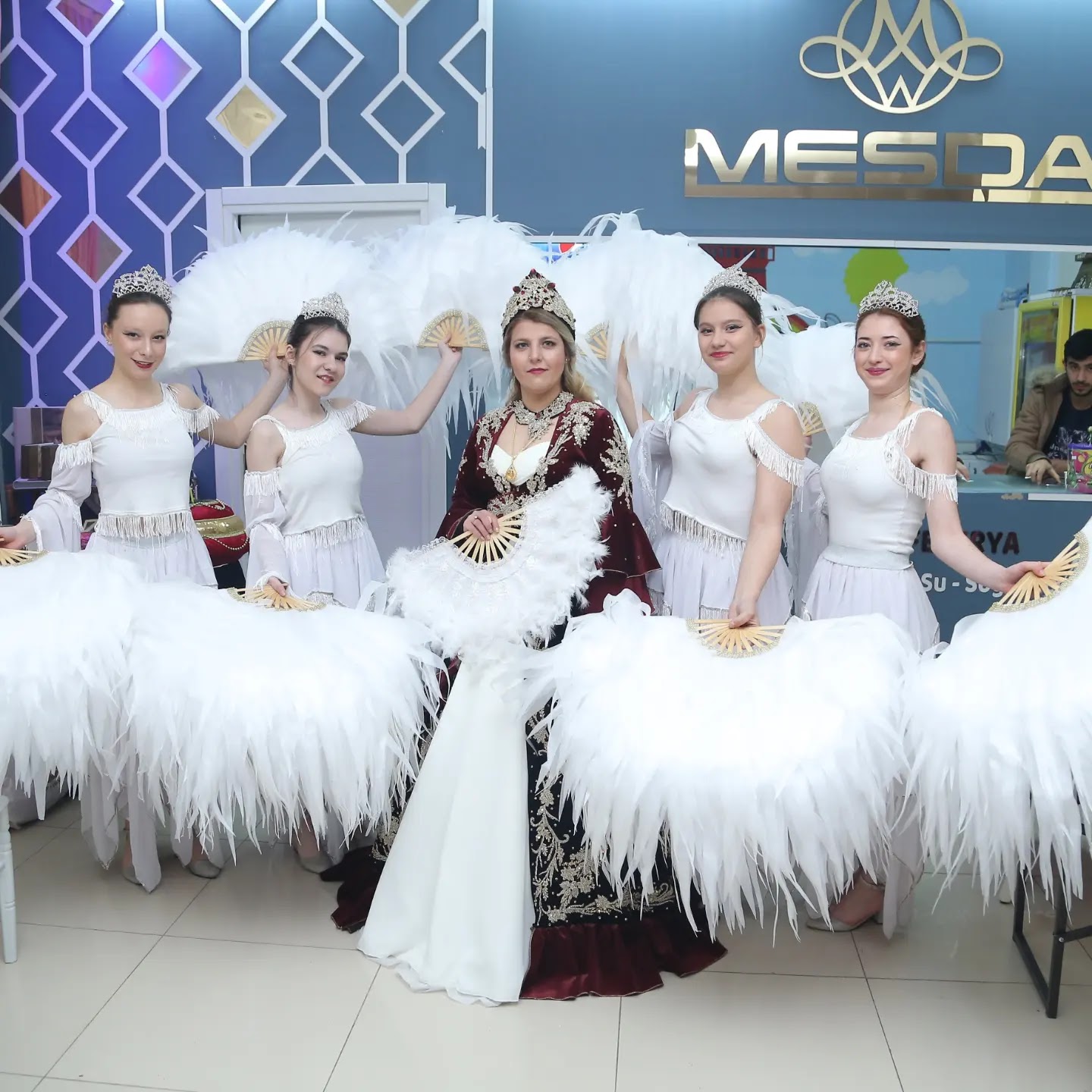 MESDA ORGANİZASYON VE DAVET EVİ