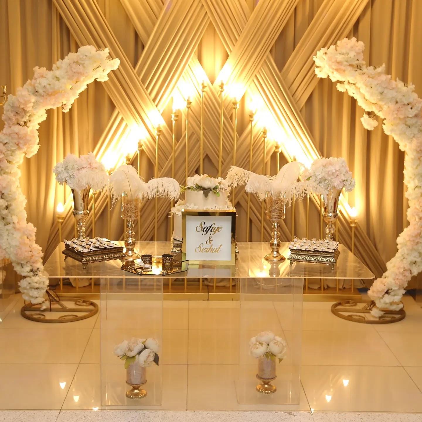 MESDA ORGANİZASYON VE DAVET EVİ