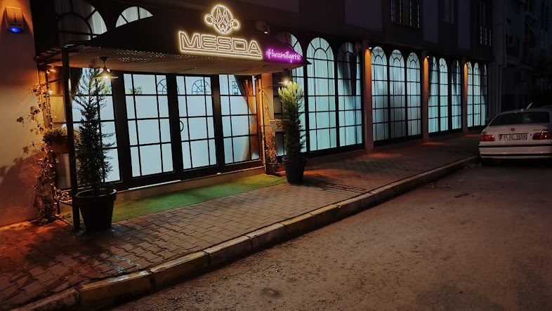 Mesda Organizasyon Ve Davet Evi kır düğünü mekanı — Karesi
