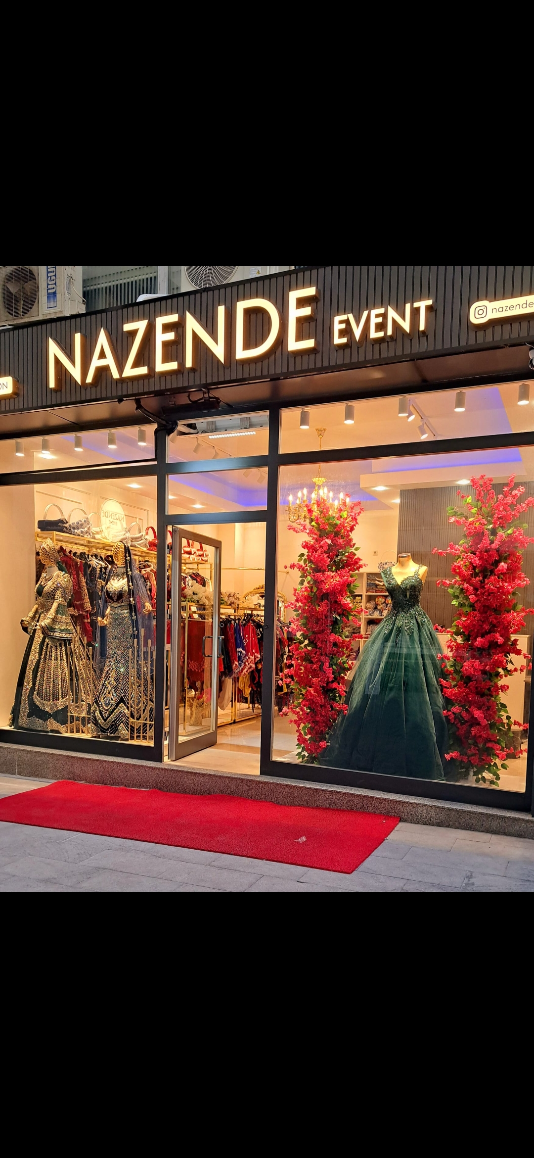 Nazende Event Bindallı & Organizasyon kır düğünü mekanı — Karesi