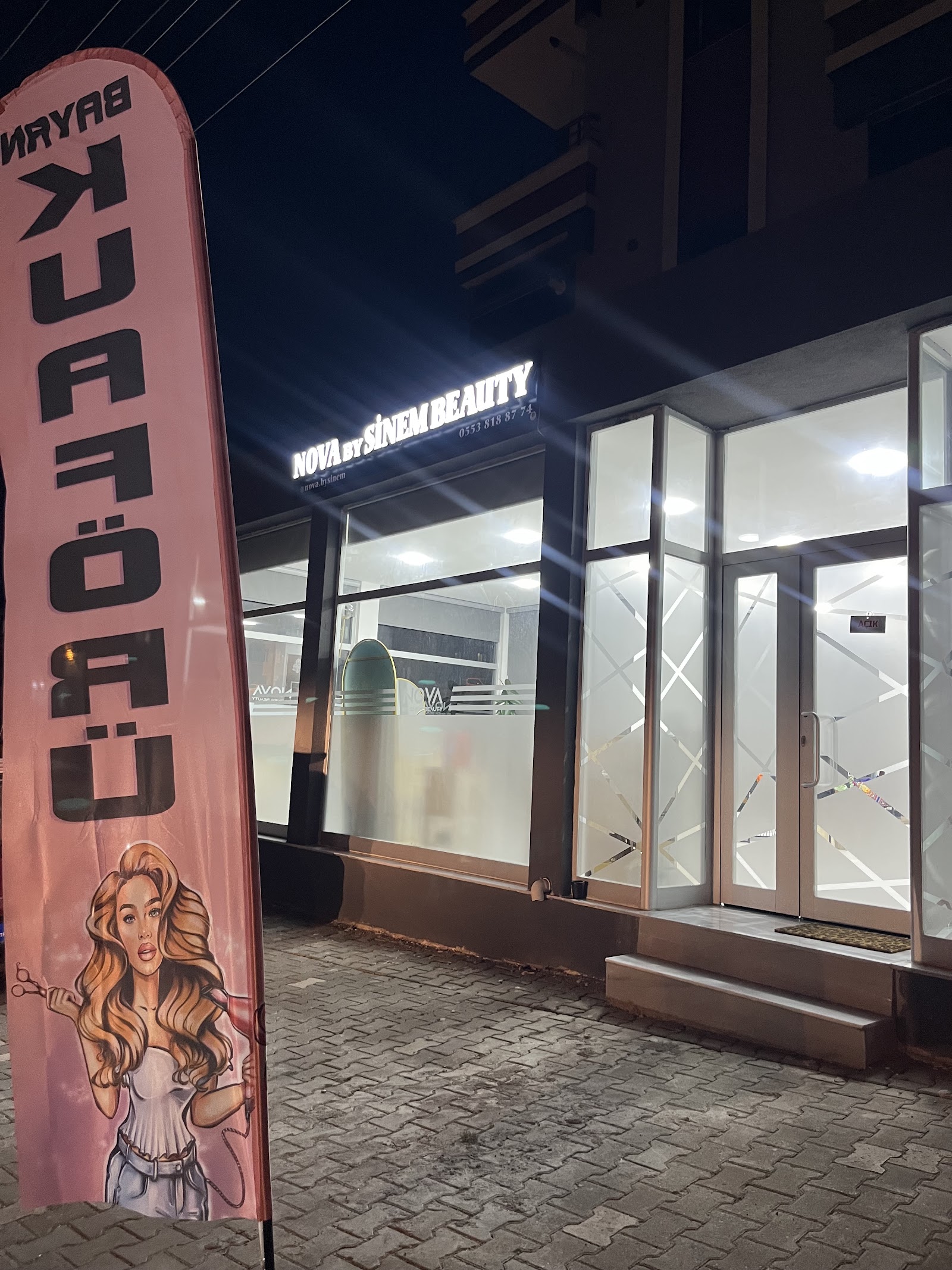 Nova By Sinem Beauty kır düğünü mekanı — Karesi