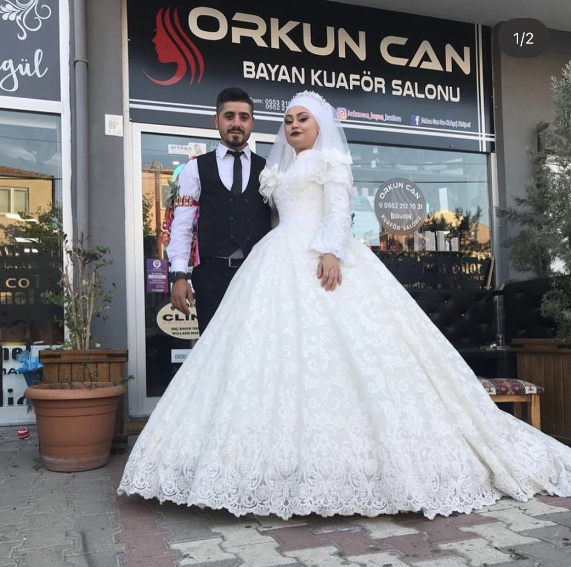 Orkun Can Bayan Kuaförü (Kuaför Erman/Ece)