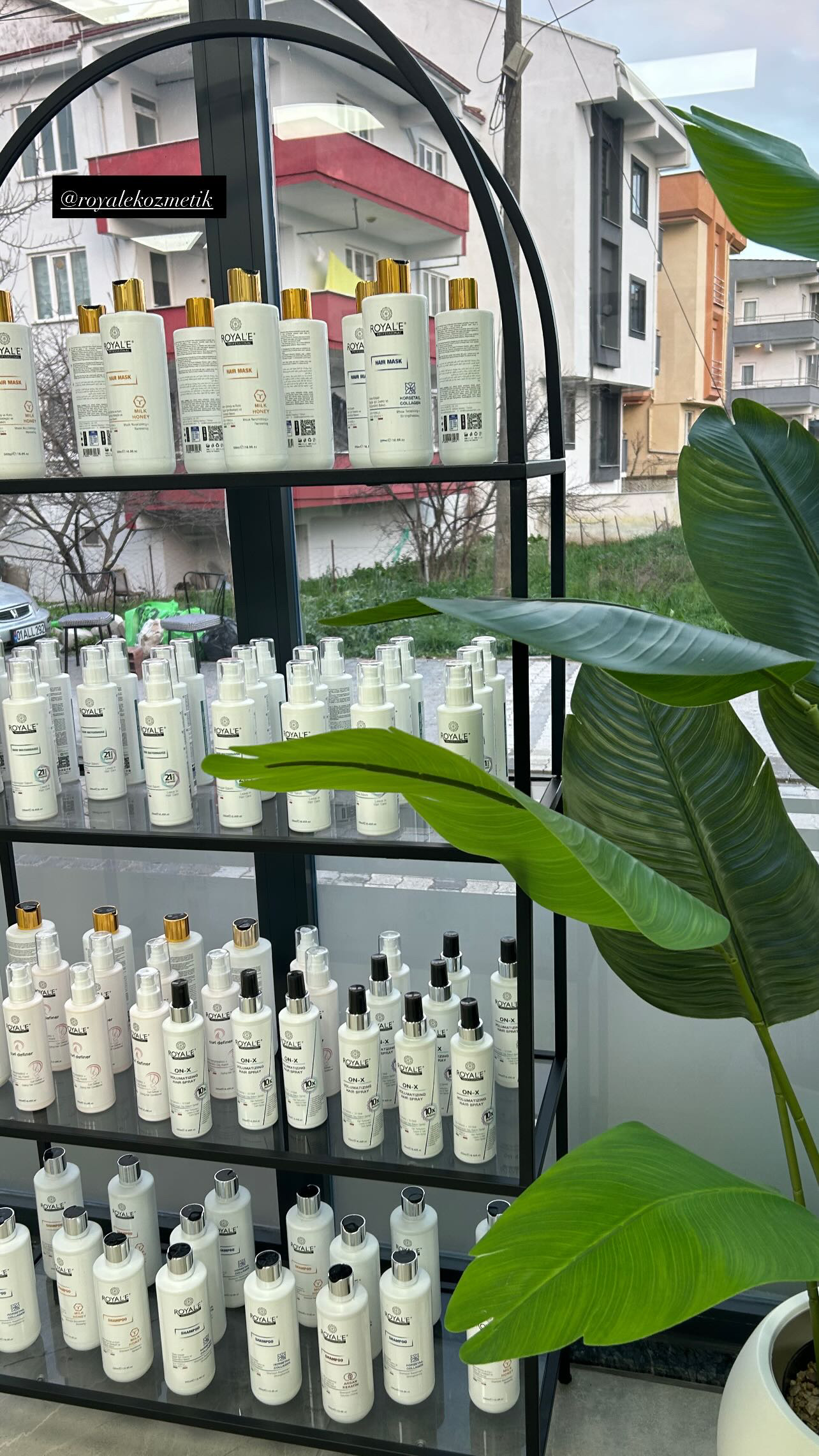 Özge Aykül Kuaför ve Güzellik Salonu