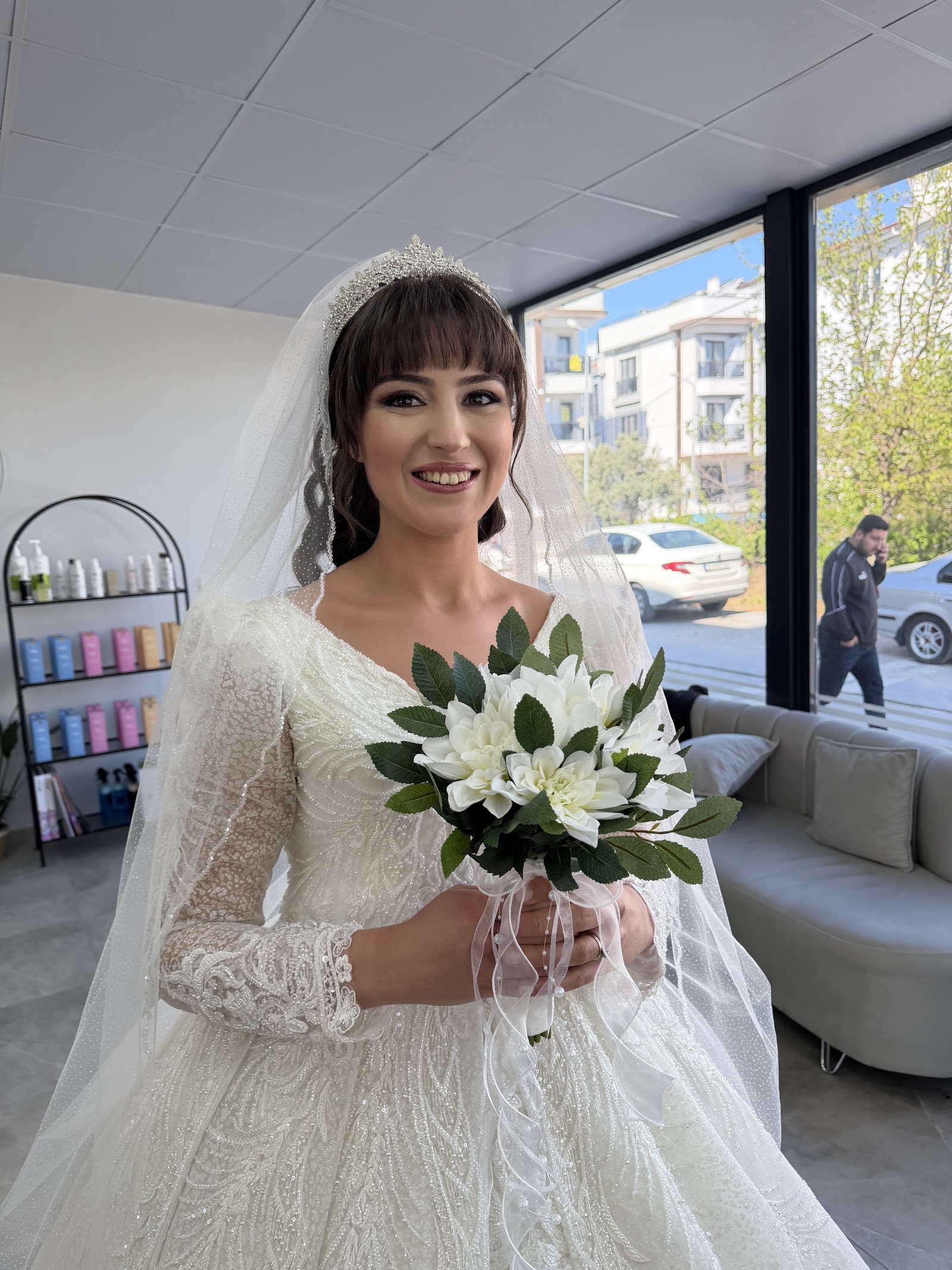 Özge Aykül Kuaför ve Güzellik Salonu