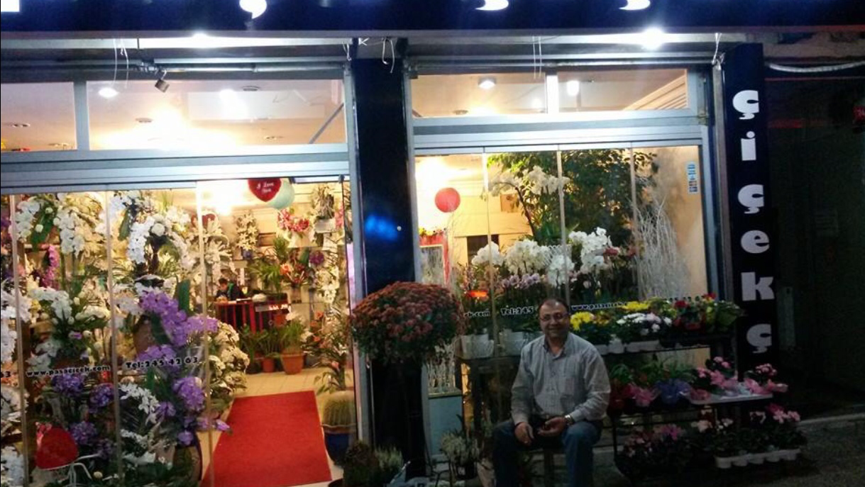 Paşa Çiçekçilik kır düğünü mekanı — Karesi