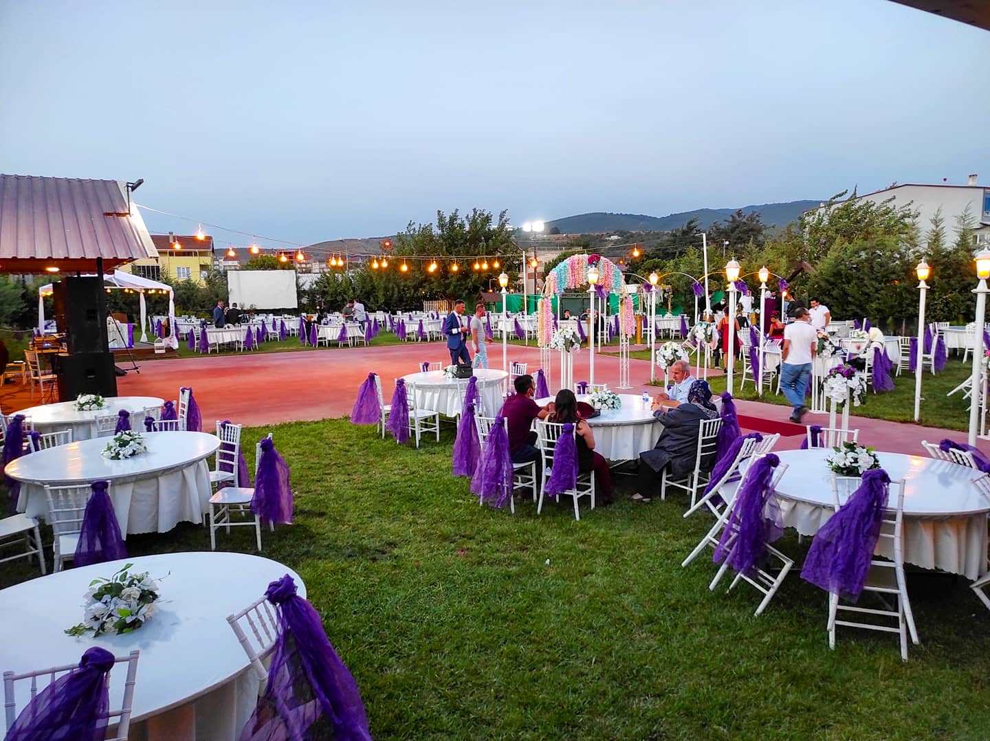 Sadıçoğlu Garden Class Kır Düğün Salonu & Kafe — Susurluk, Balıkesir kır düğünü mekanı görsel 1
