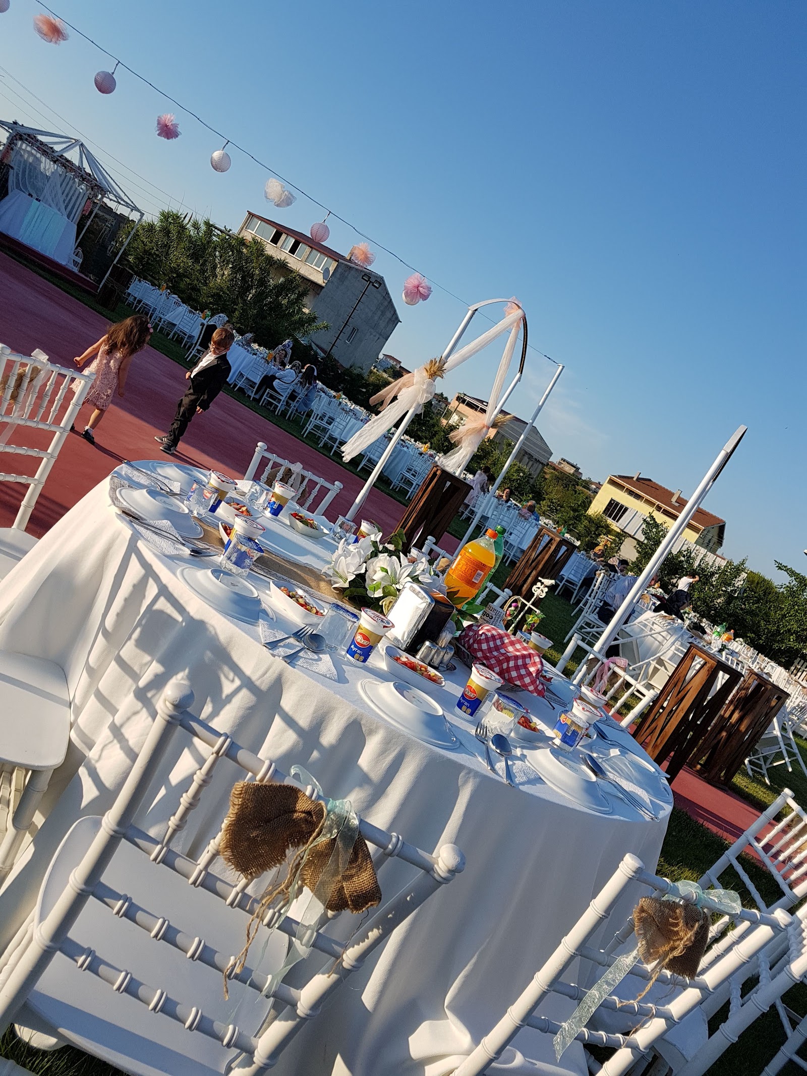 Sadıçoğlu Garden Class Kır Düğün Salonu & Kafe — Susurluk, Balıkesir kır düğünü mekanı görsel 4