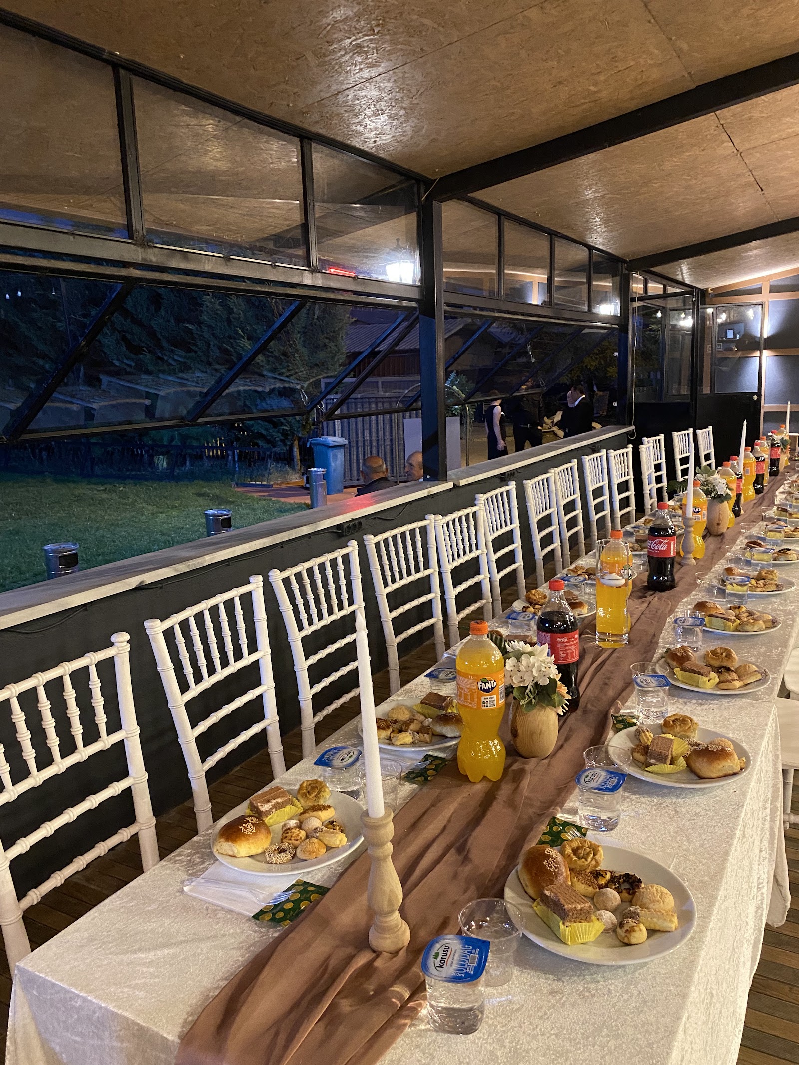 Sadıçoğlu Garden Class Kır Düğün Salonu & Kafe — Susurluk, Balıkesir kır düğünü mekanı görsel 6