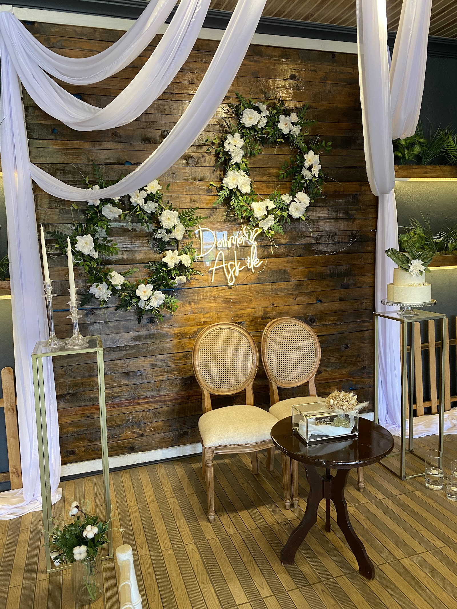 Sadıçoğlu Garden Class Kır Düğün Salonu & Kafe — Susurluk, Balıkesir kır düğünü mekanı görsel 7